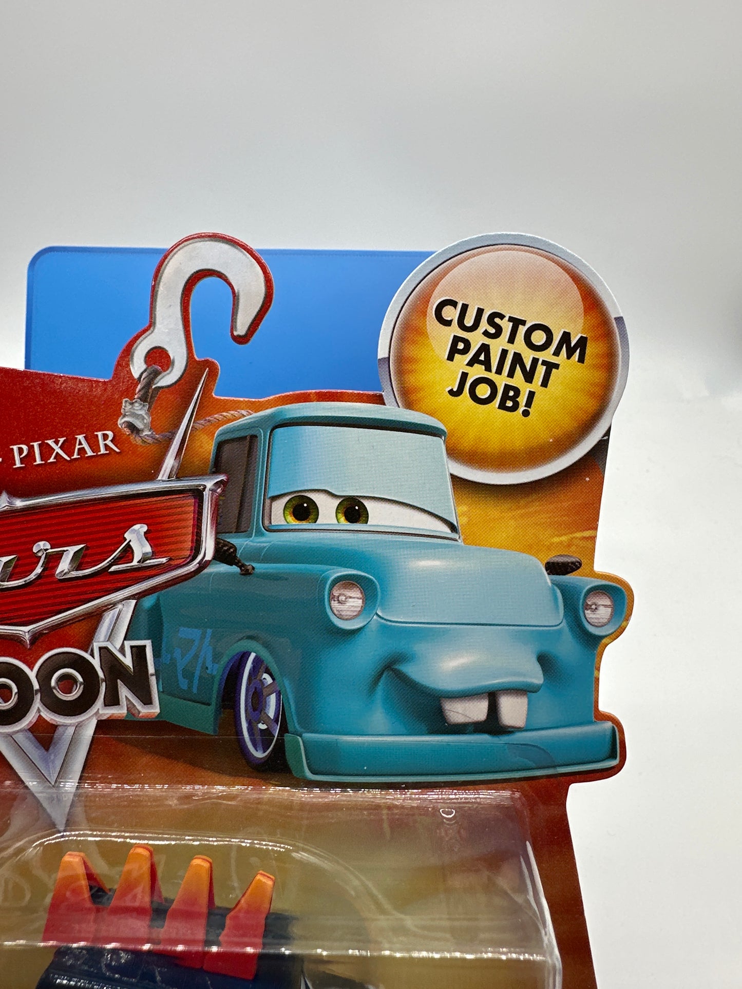 Disney Pixar Cars Movie - Cars Toon Series - Yokoza