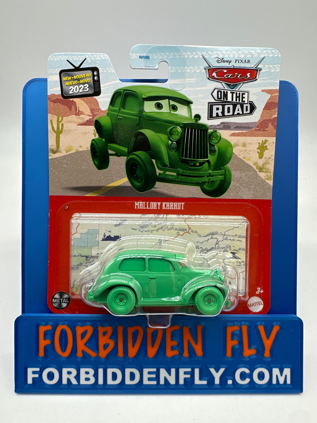 Disney Pixar Cars On The Road - Mallory Karhut