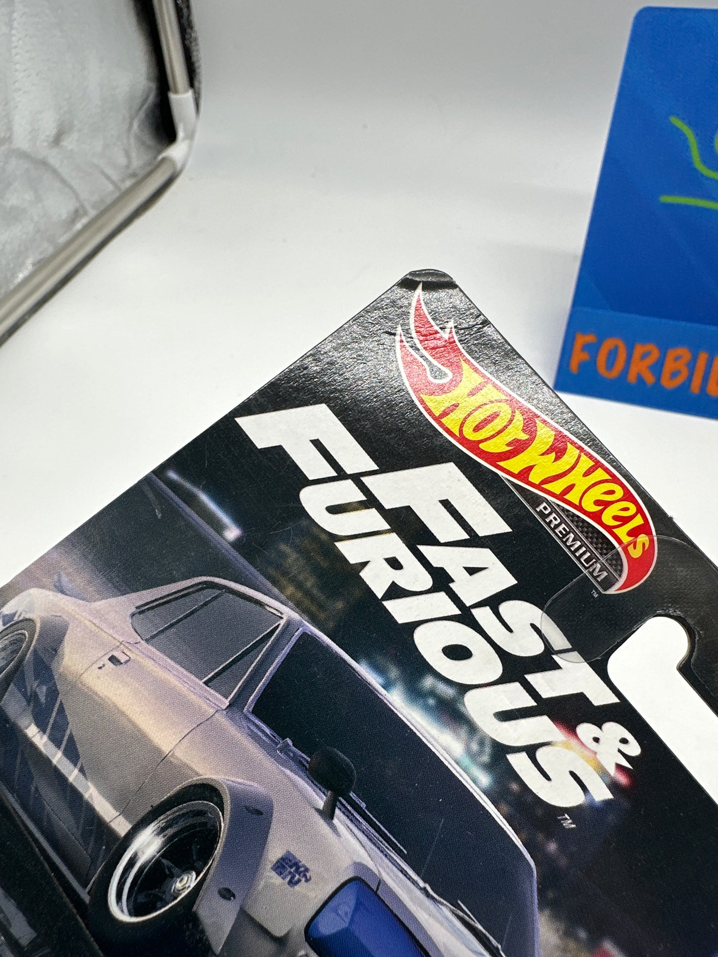 Hot Wheels Premium - Fast & Furious - Fast Rewind Series Set of 5