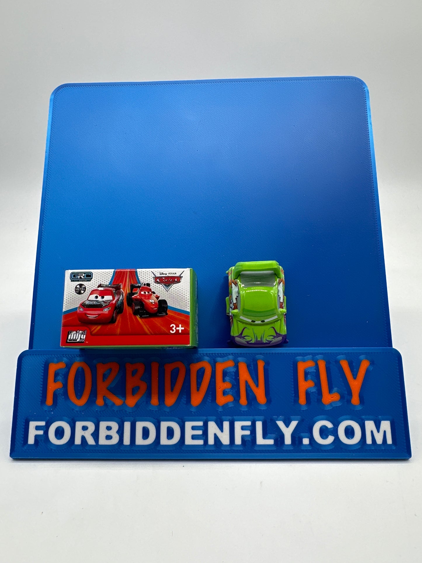 Disney Pixar Cars Movie Metal Mini Racers - 2024 Series 4 #48 - Wingo (Unopened)