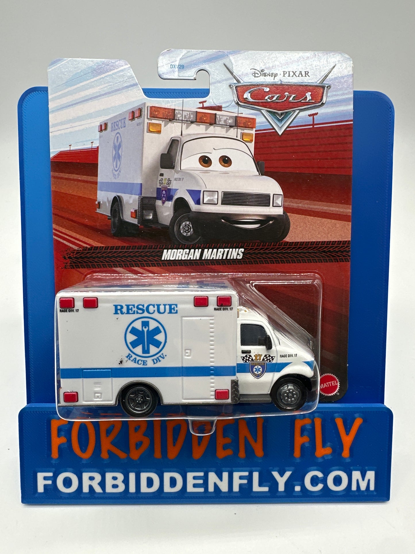 Disney Pixar Cars Movie - 2026 Release - Morgan Martins