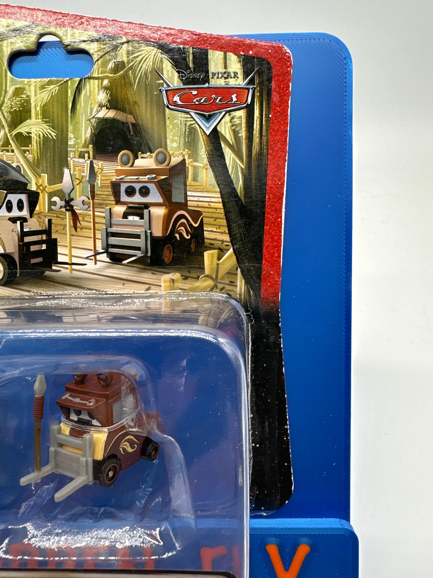 Disney Pixar Cars Movie - Disney Store Parks Exclusive Star Wars Series - Pitties as Logray and Wicket