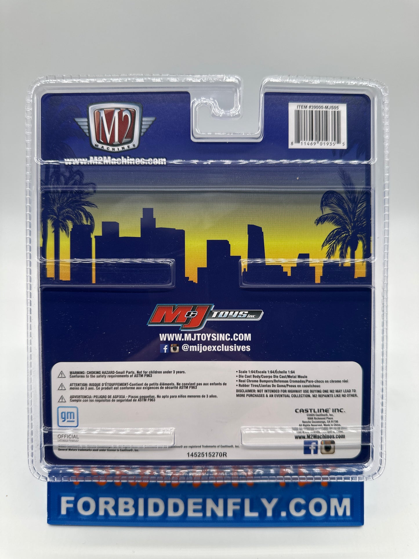 M2 Machines 2025 MiJo Exclusive - 1977 Chevrolet Cheyenne Super 30 - Regular