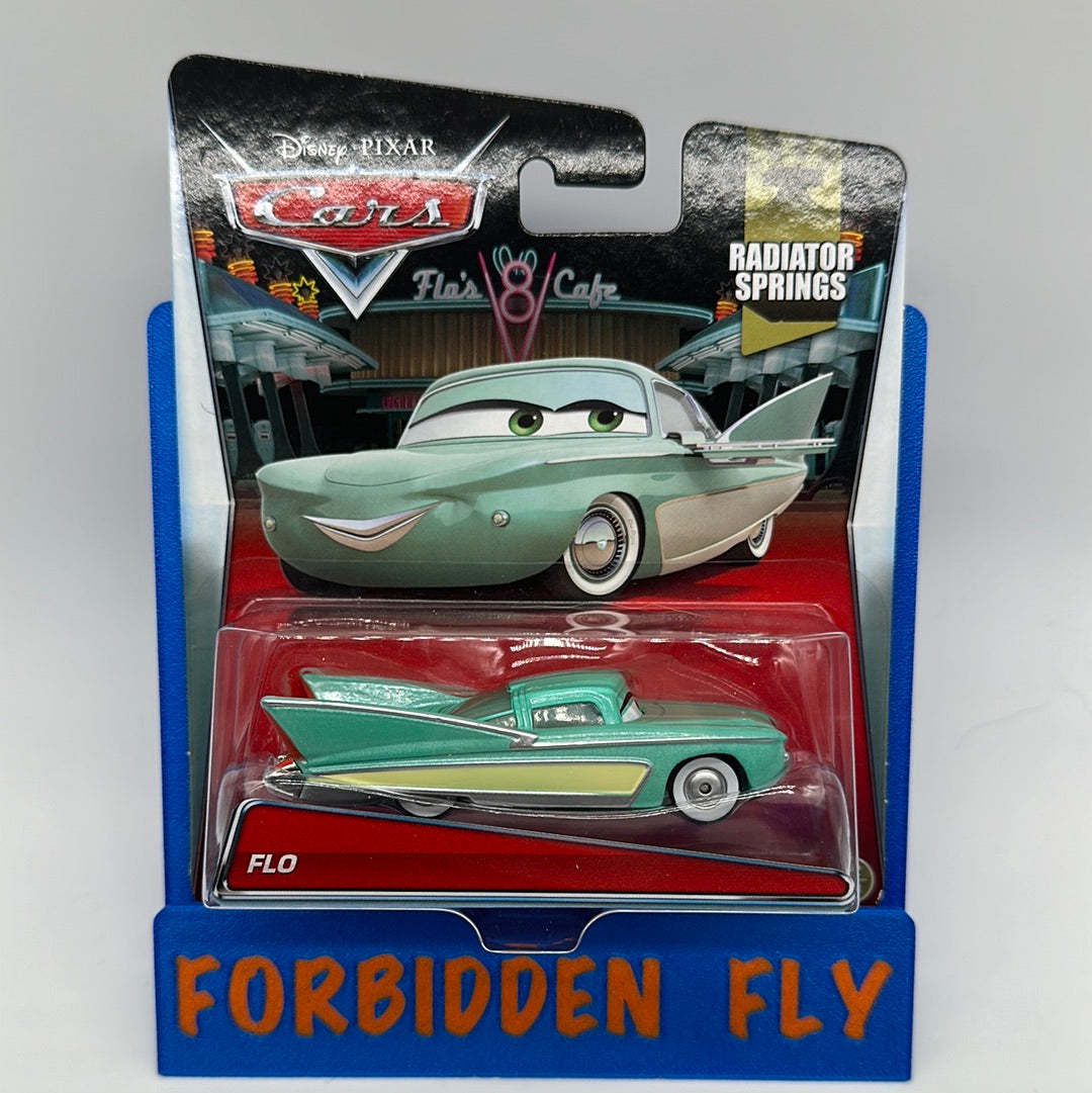 Disney Pixar Cars Movie - Radiator Springs Series - Flo