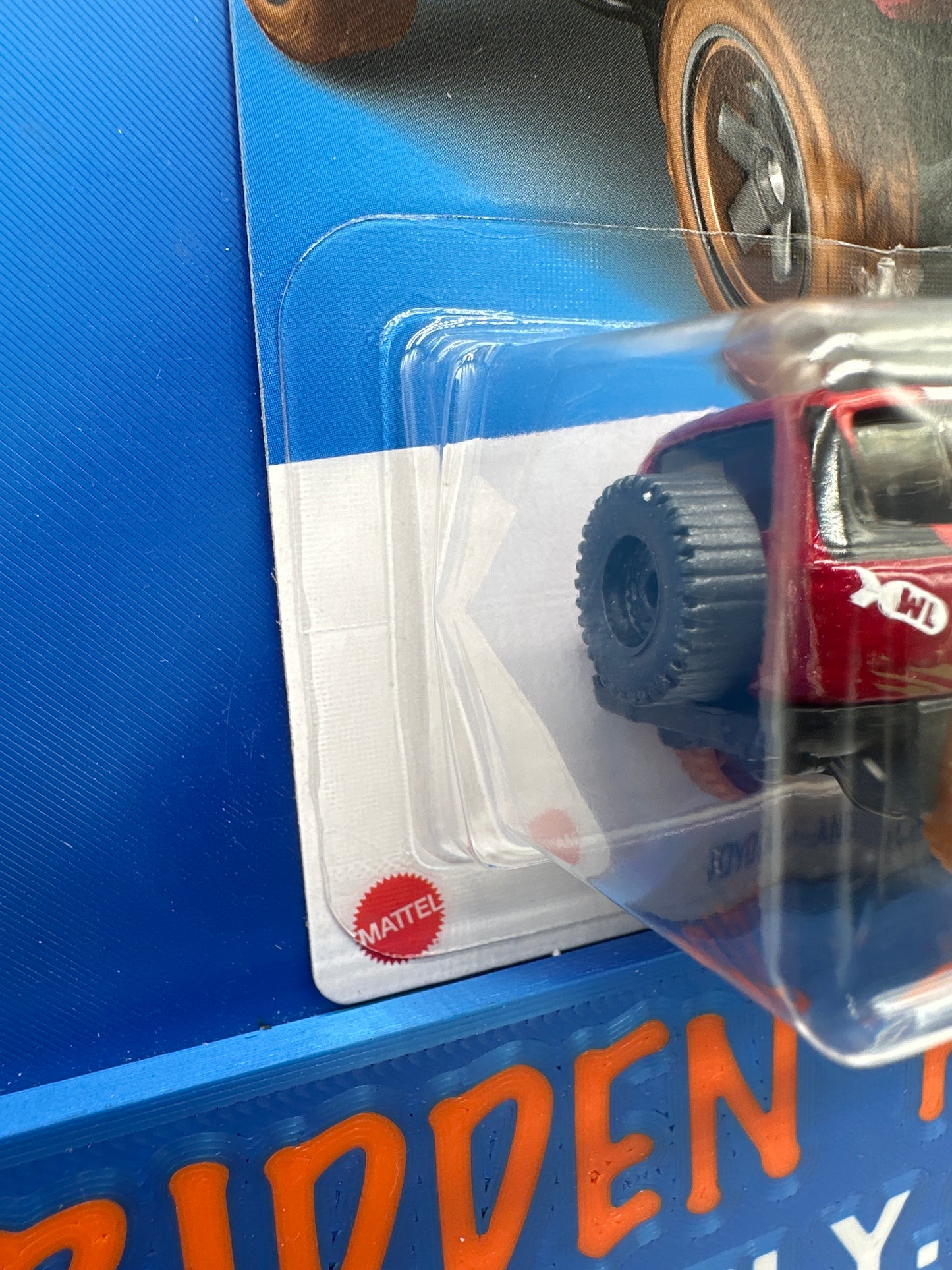 Hot Wheels 2022 Kroger Exclusive Mainline - Toyota Land Cruiser