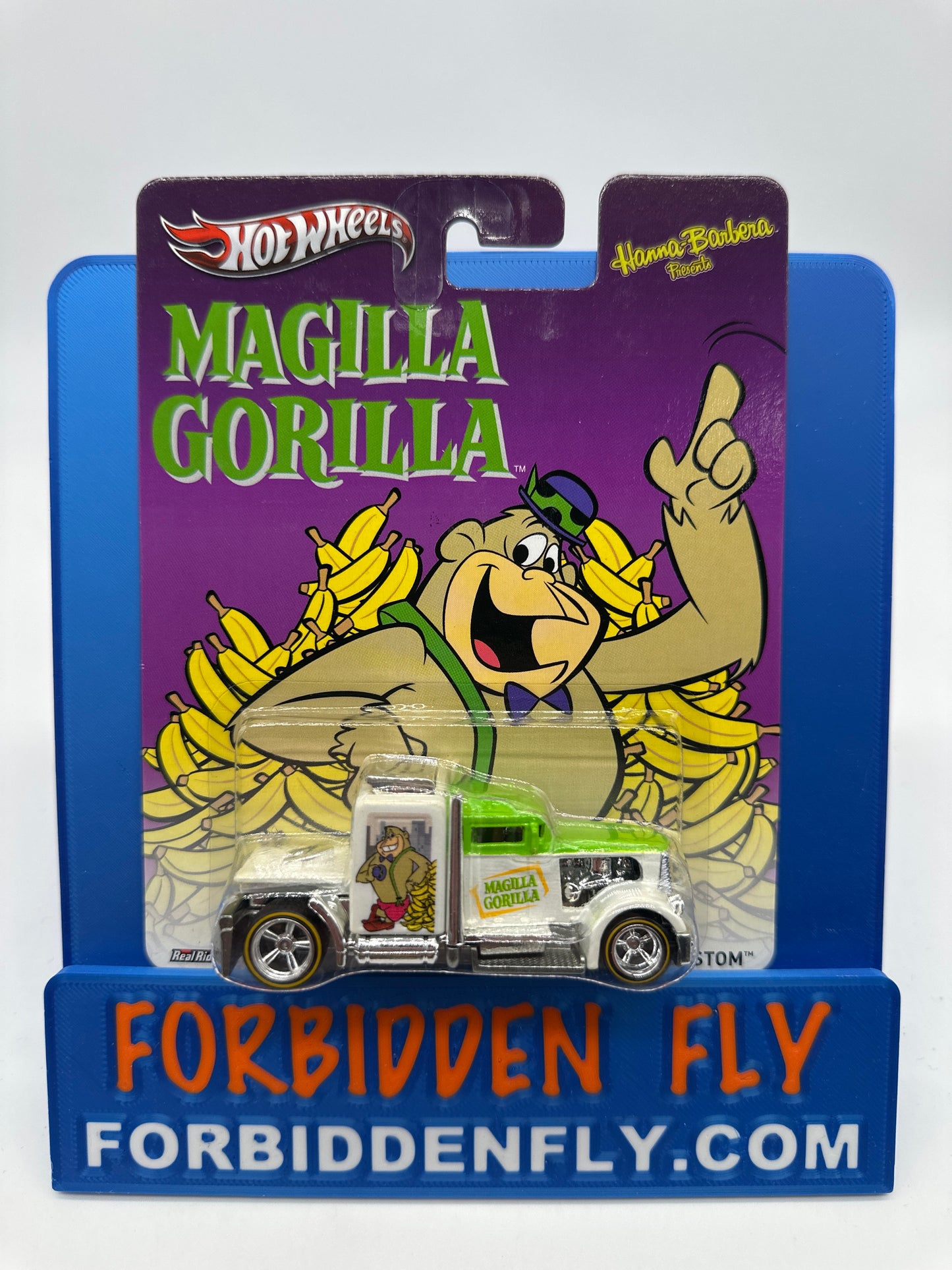 Hot Wheels Premium - Pop Culture 2013 Hannah Barbera Presents Series - Set of 6