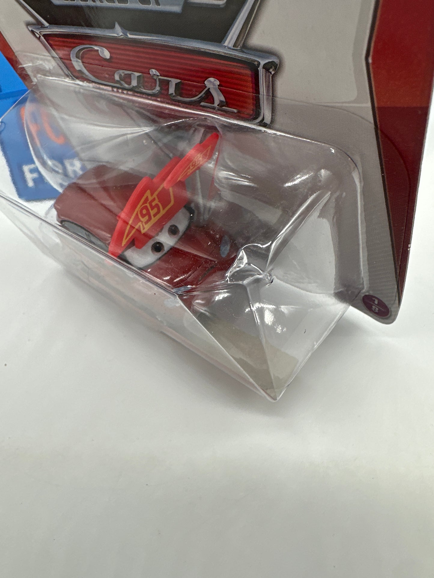 Disney Pixar Cars Movie - Racing Sports Network Series - Timothy Twostroke