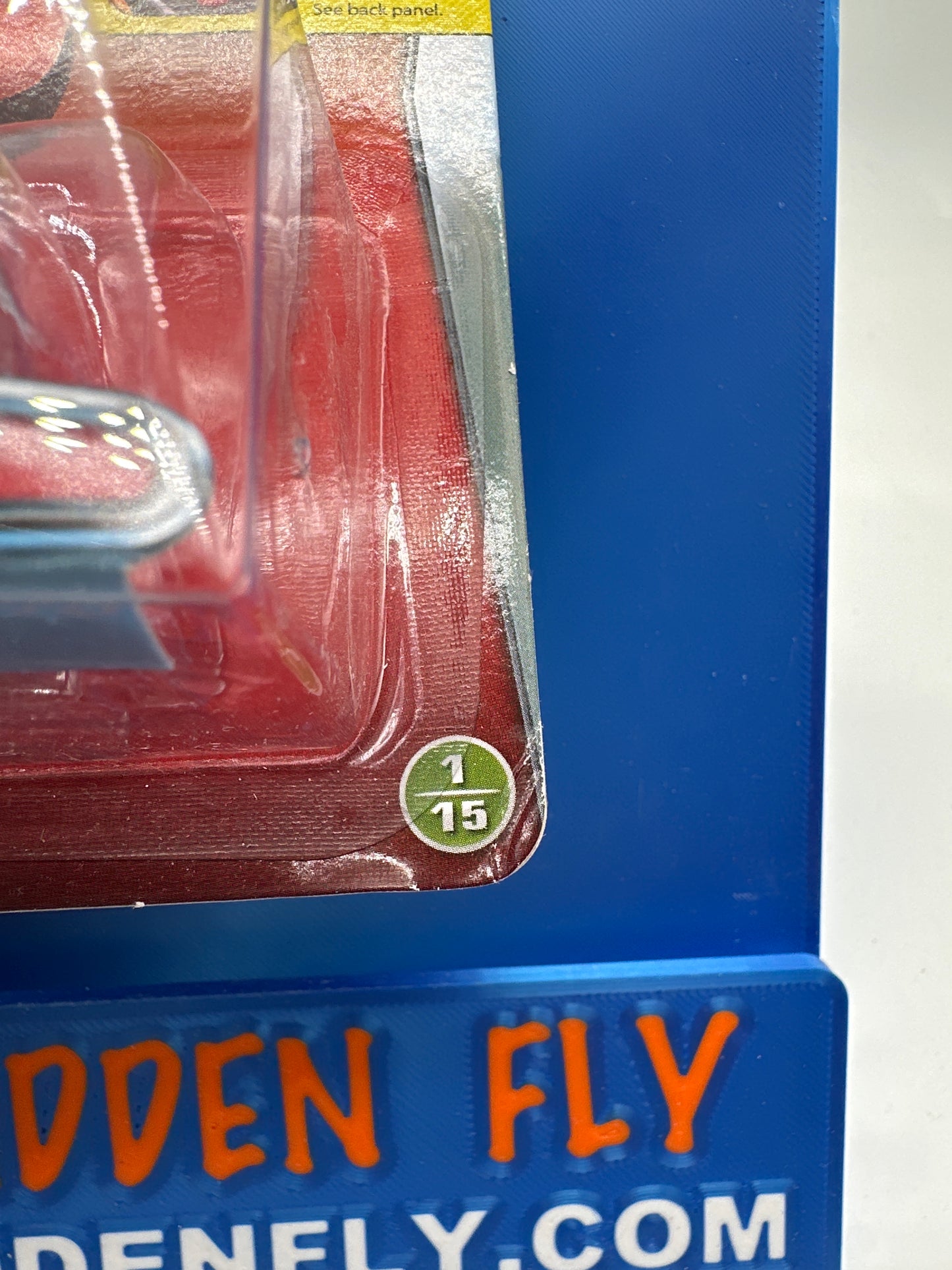 Disney Pixar Cars Movie - WGP Series - WGP Lightning McQueen