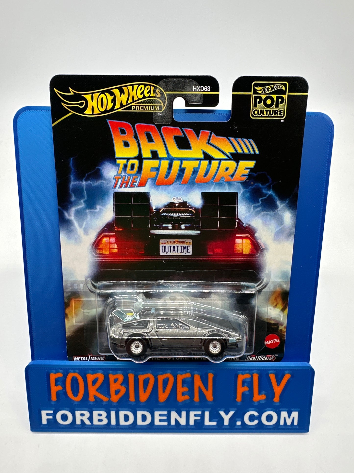 Hot Wheels Premium - Pop Culture 2025 Mix H - Set of 5