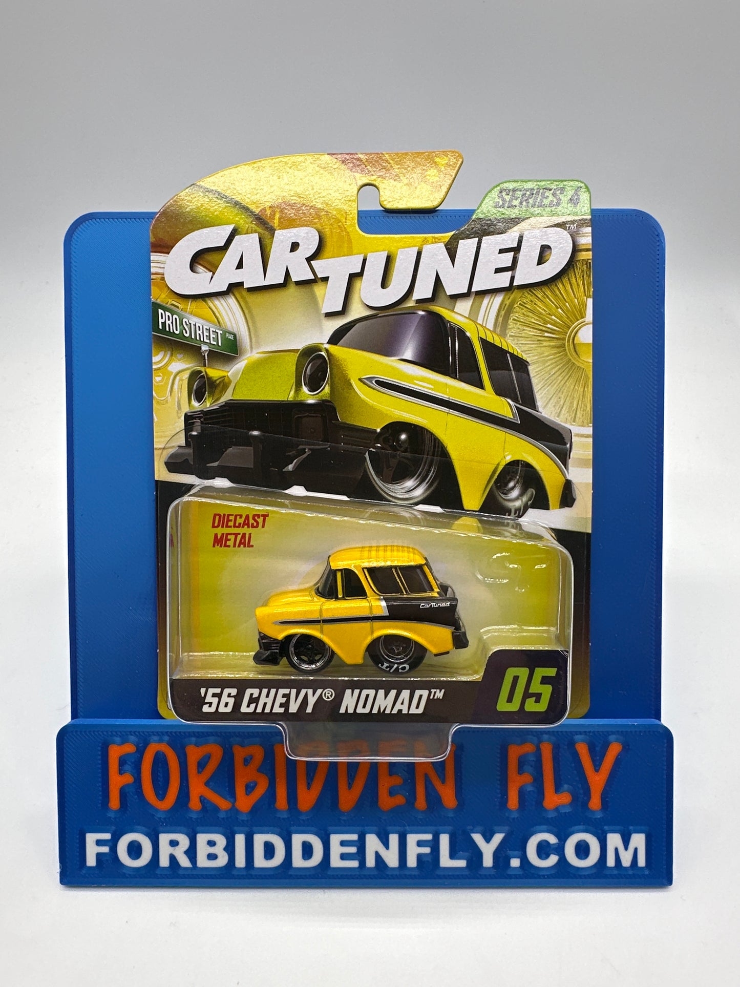 CarTuned - Series 4 Retail Release #5 - ‘56 Chevy Nomad