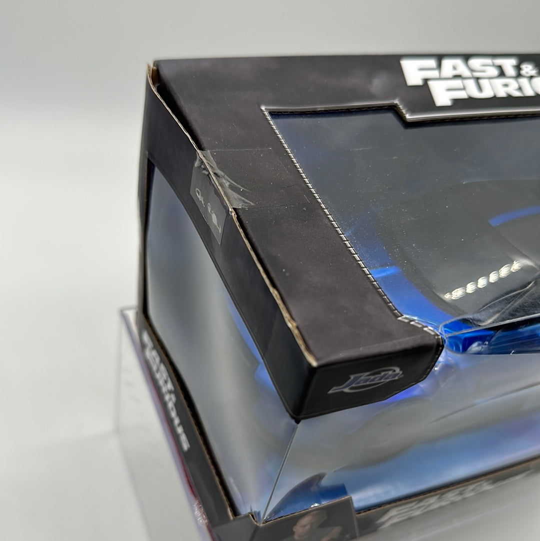 Jada 1:24 Scale - Fast and Furious - Brian’s Nissan GT-R (R35) Ben Sopra