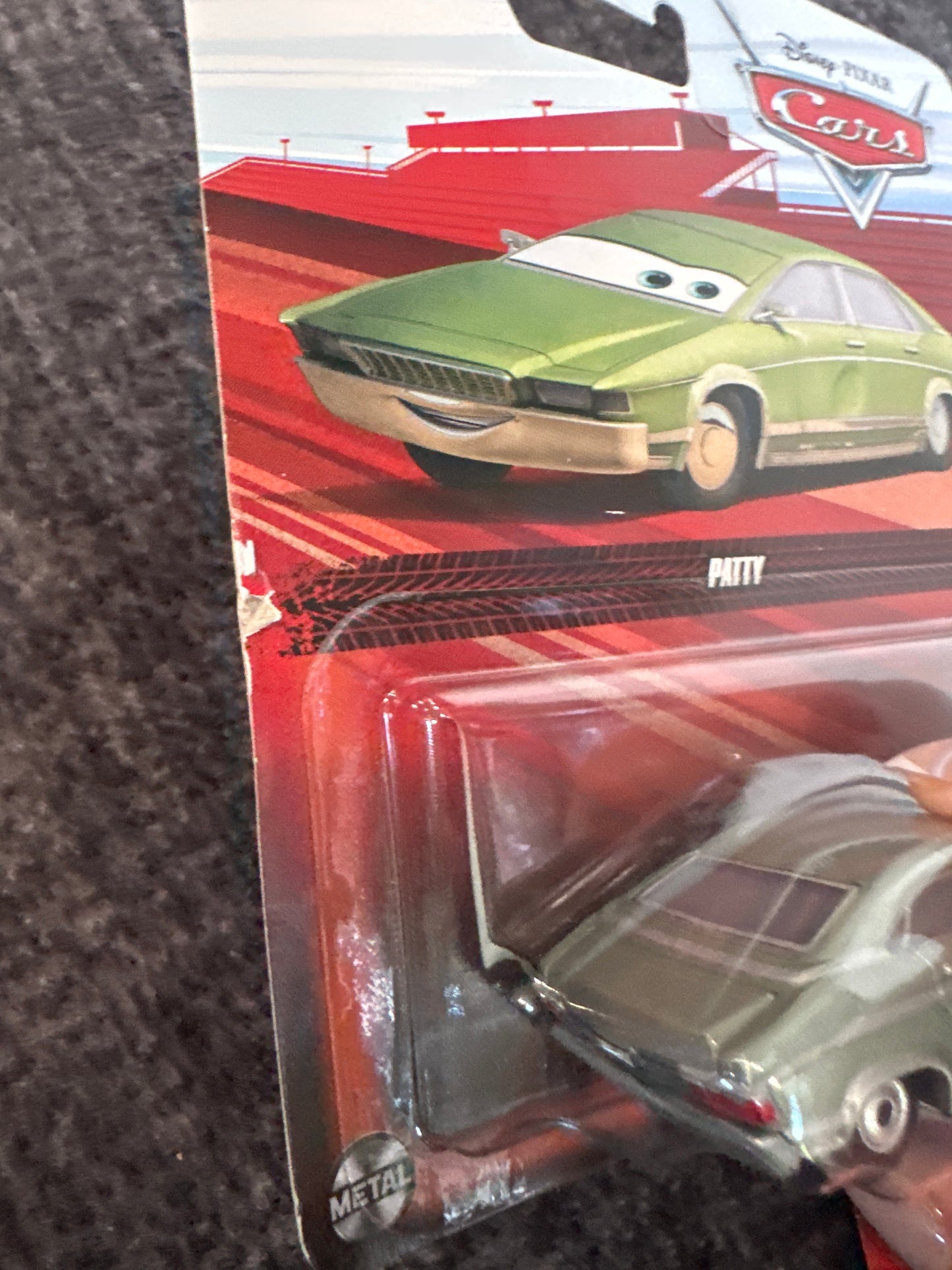 Disney Pixar Cars Movie - 2023 Release - Patty