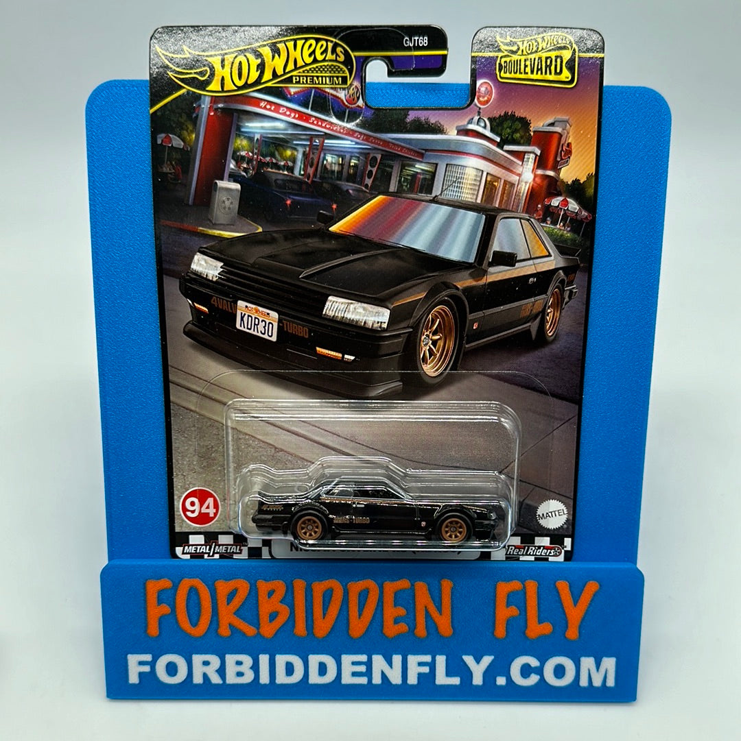 Hot Wheels Boulevard Single - #94 - Nissan Skyline RS (KDR30)