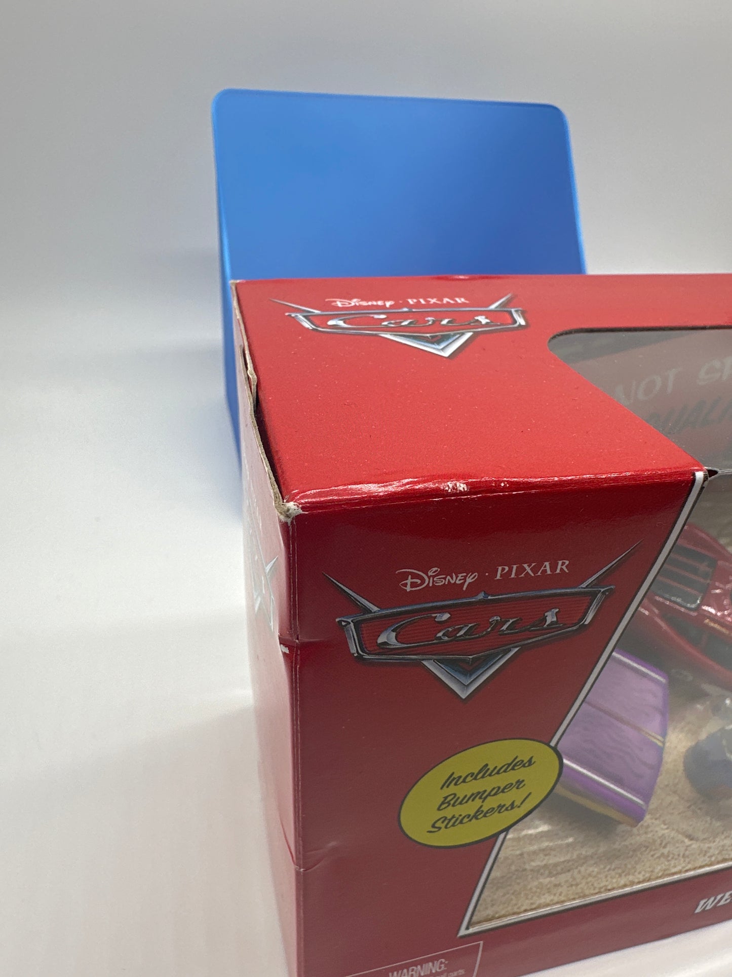 Disney Pixar Cars Movie - Welcome To Radiator Springs 4 Car Pack