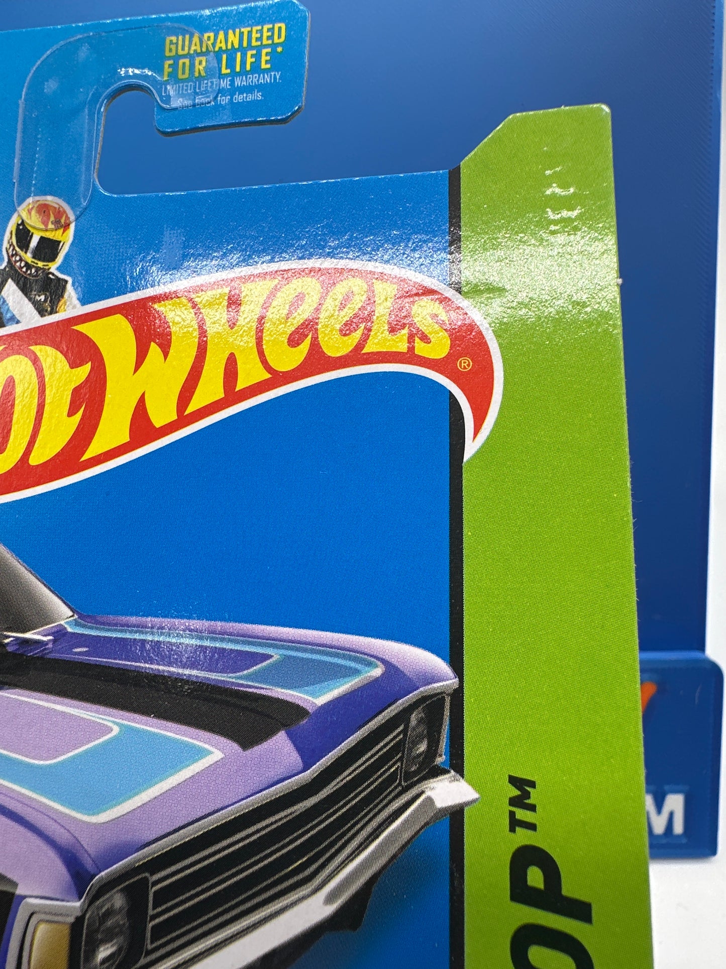 Hot Wheels 2014 A Case Super Treasure Hunt - Chevrolet SS