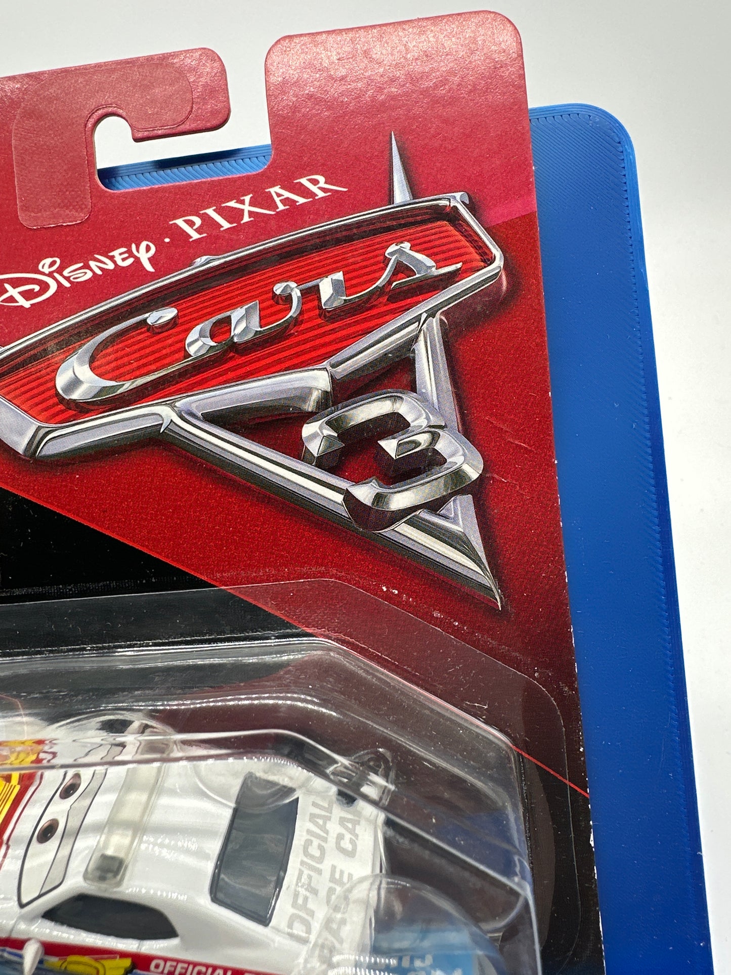 Disney Pixar Cars Movie - Cars 3 - Pat Traxson