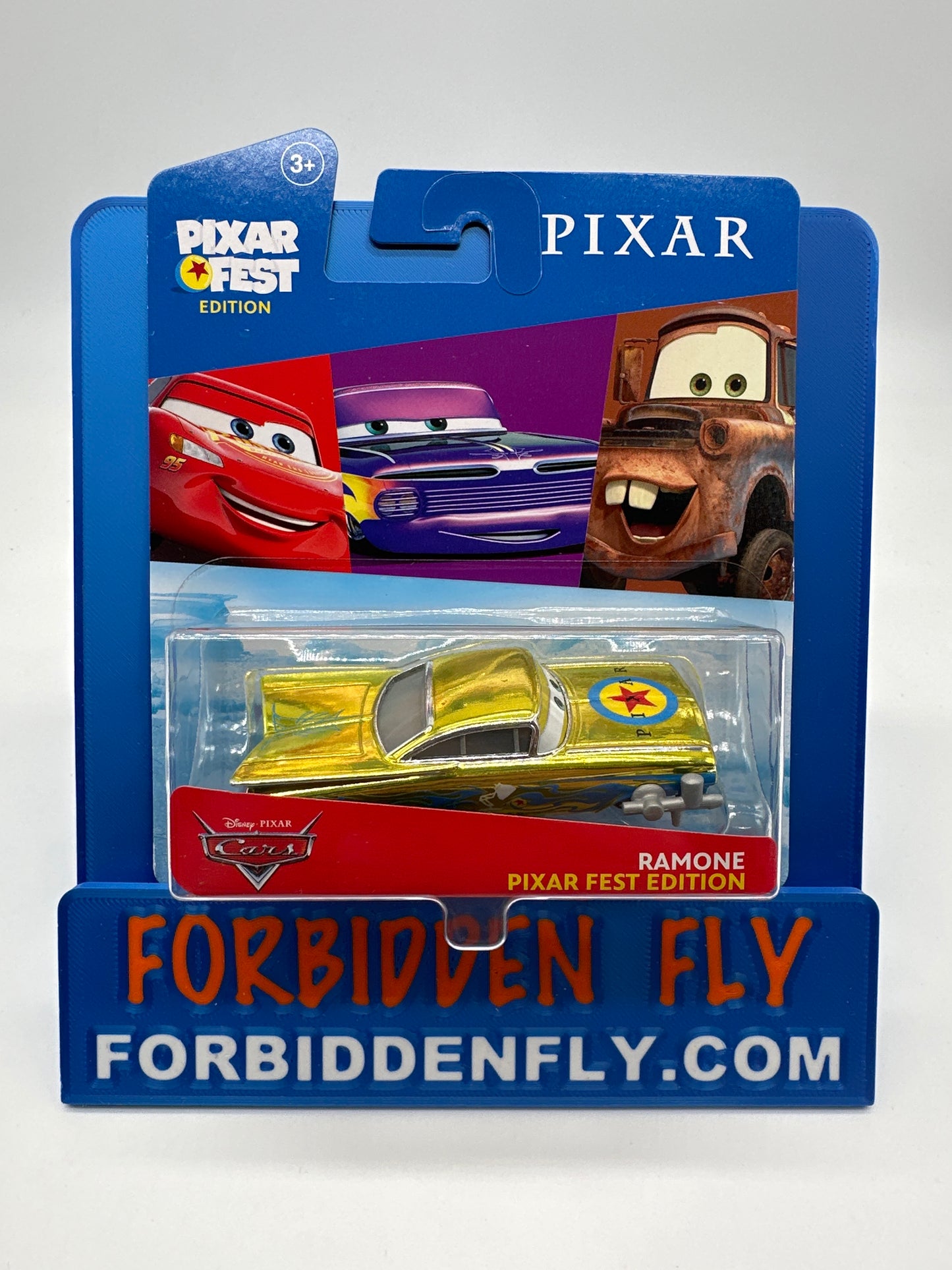 Disney Pixar Cars - 2020 Pixar Fest Series - Complete Set of 3