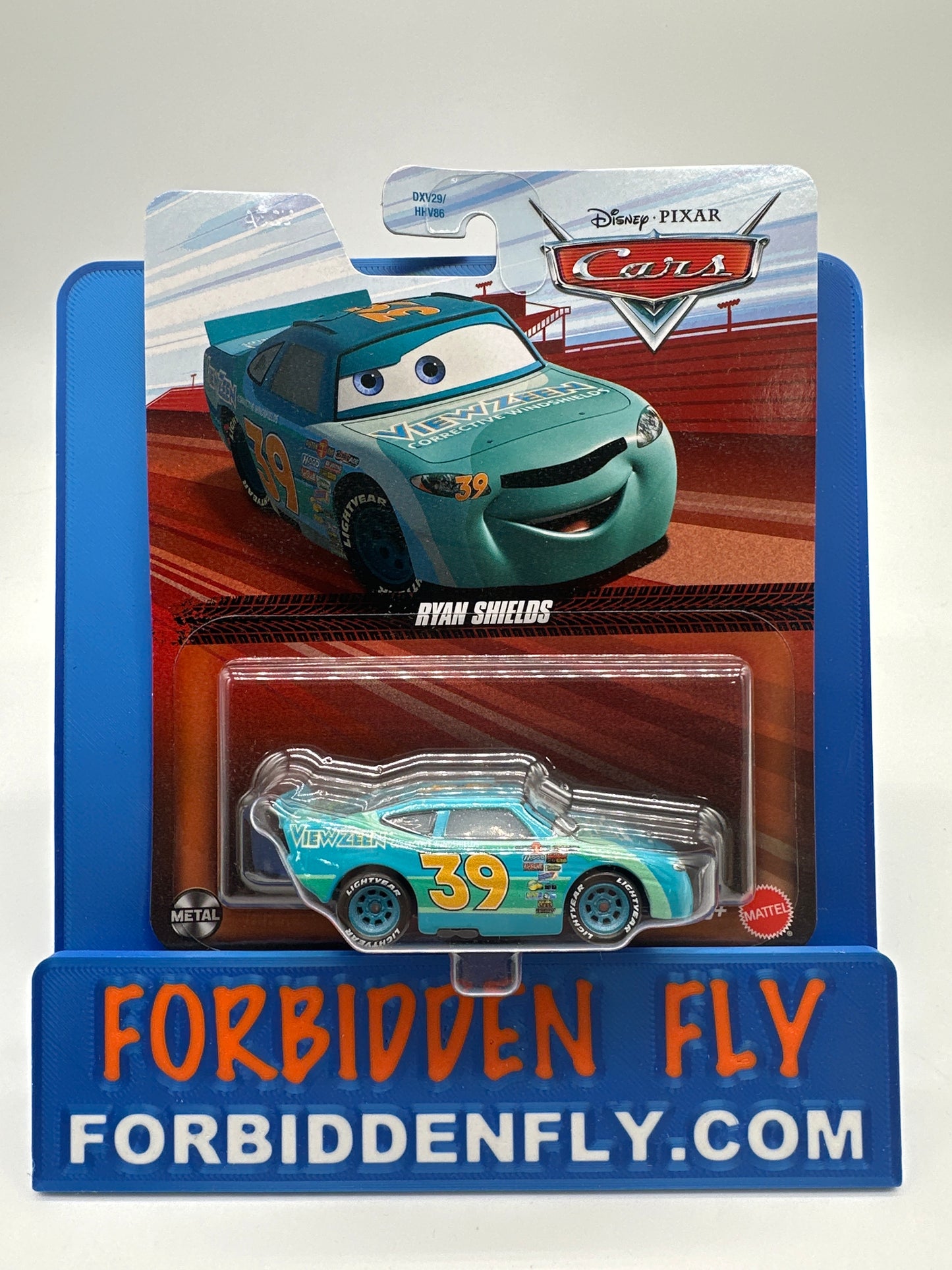 Disney Pixar Cars Movie - 2025 Release - Ryan Shields