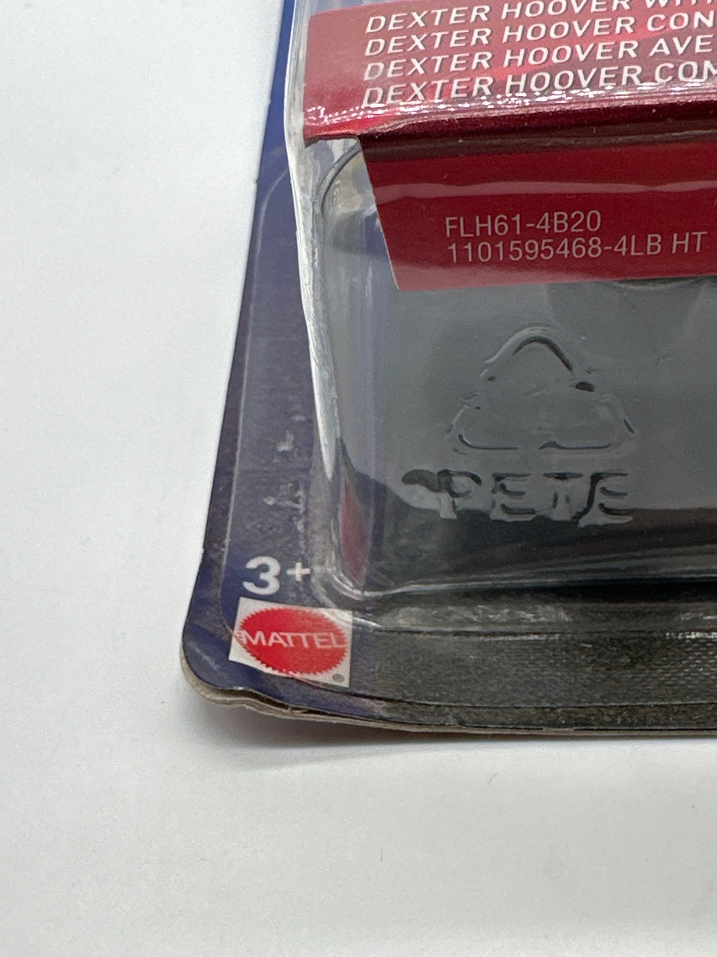 Disney Pixar Cars Movie - Dinoco 400 (Two) 2 Pack - Dexter Hoover & Charlie Checker