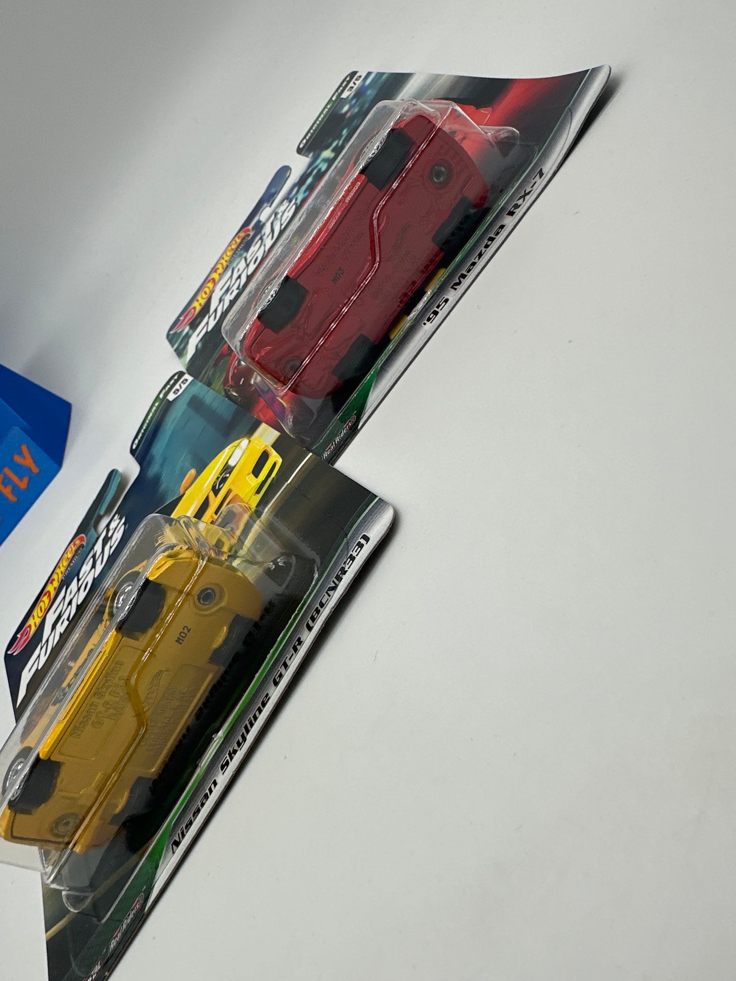 Hot Wheels Premium - Fast & Furious - Original Fast Series Set of 5