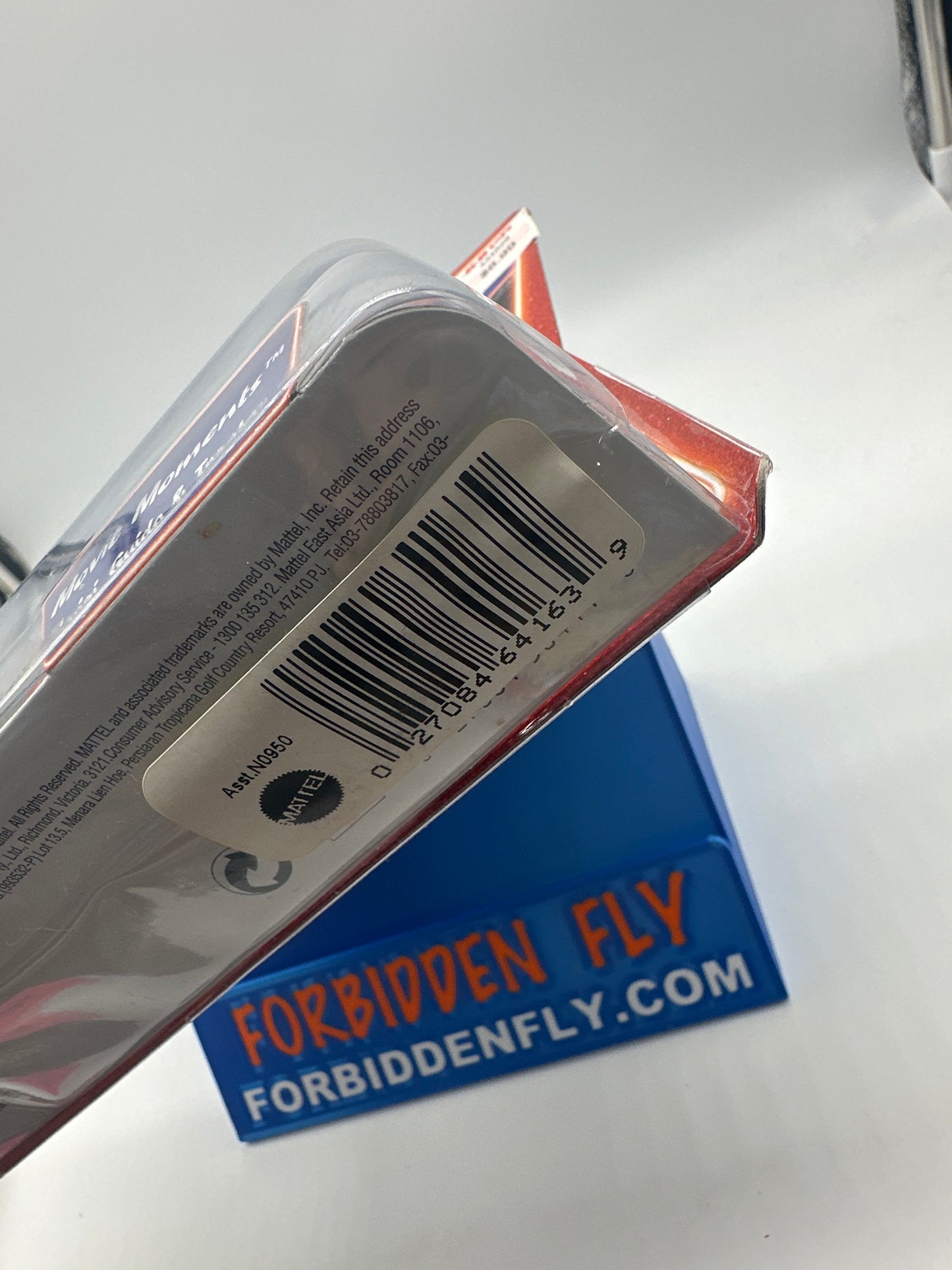 Disney Pixar Cars Movie - Supercharged Movie Moments Two (Three) Pack - Luigi Guido & Tractor