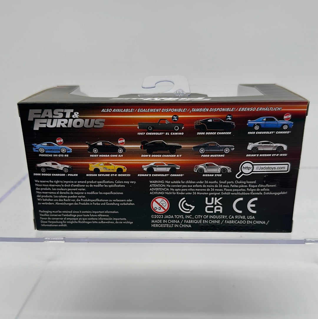 Jada 1:32 Scale - Fast & Furious - Mia’s Acura Integra