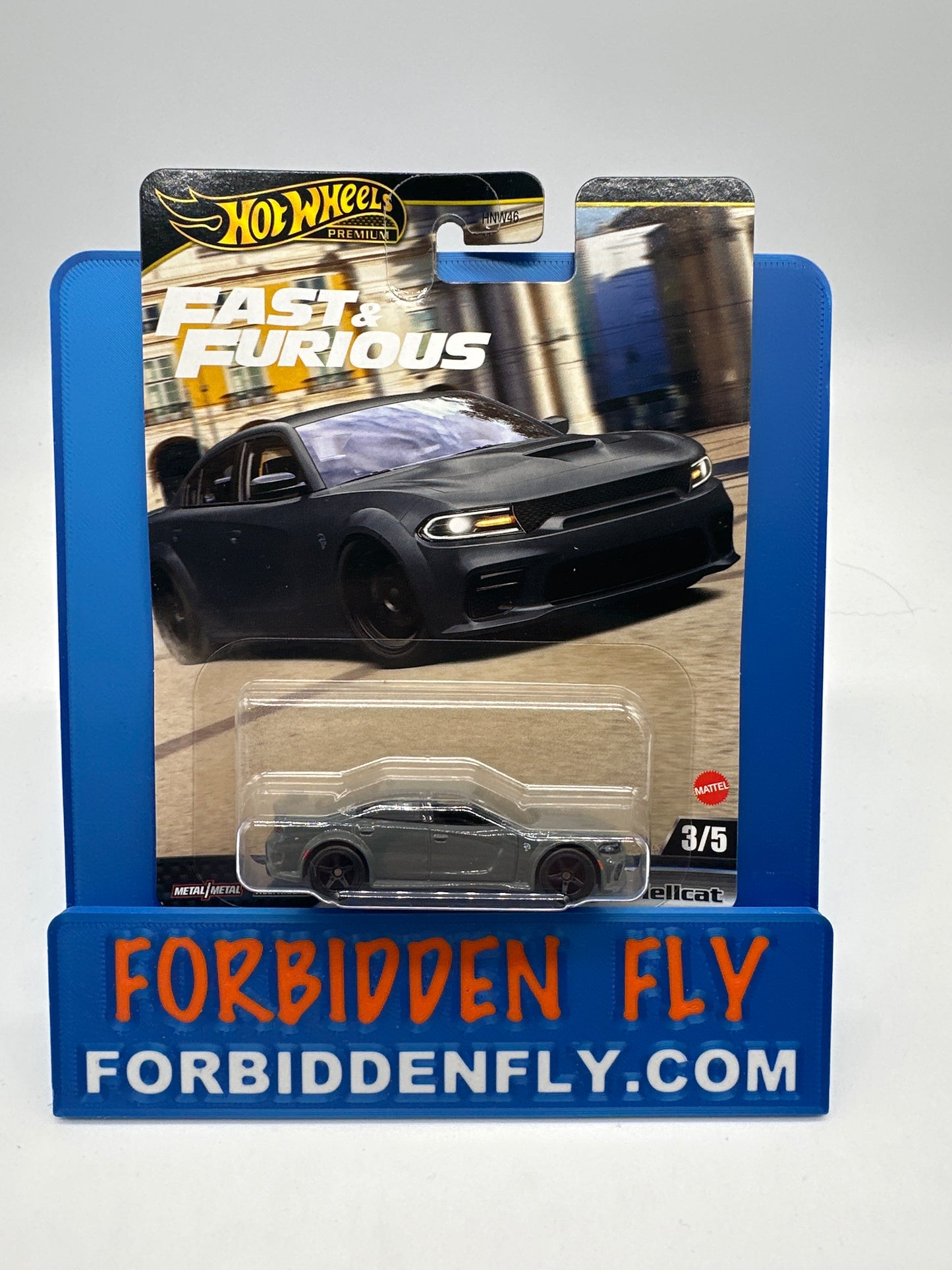 Hot Wheels Premium - Fast & Furious - 2025 Mix K - Set of 5