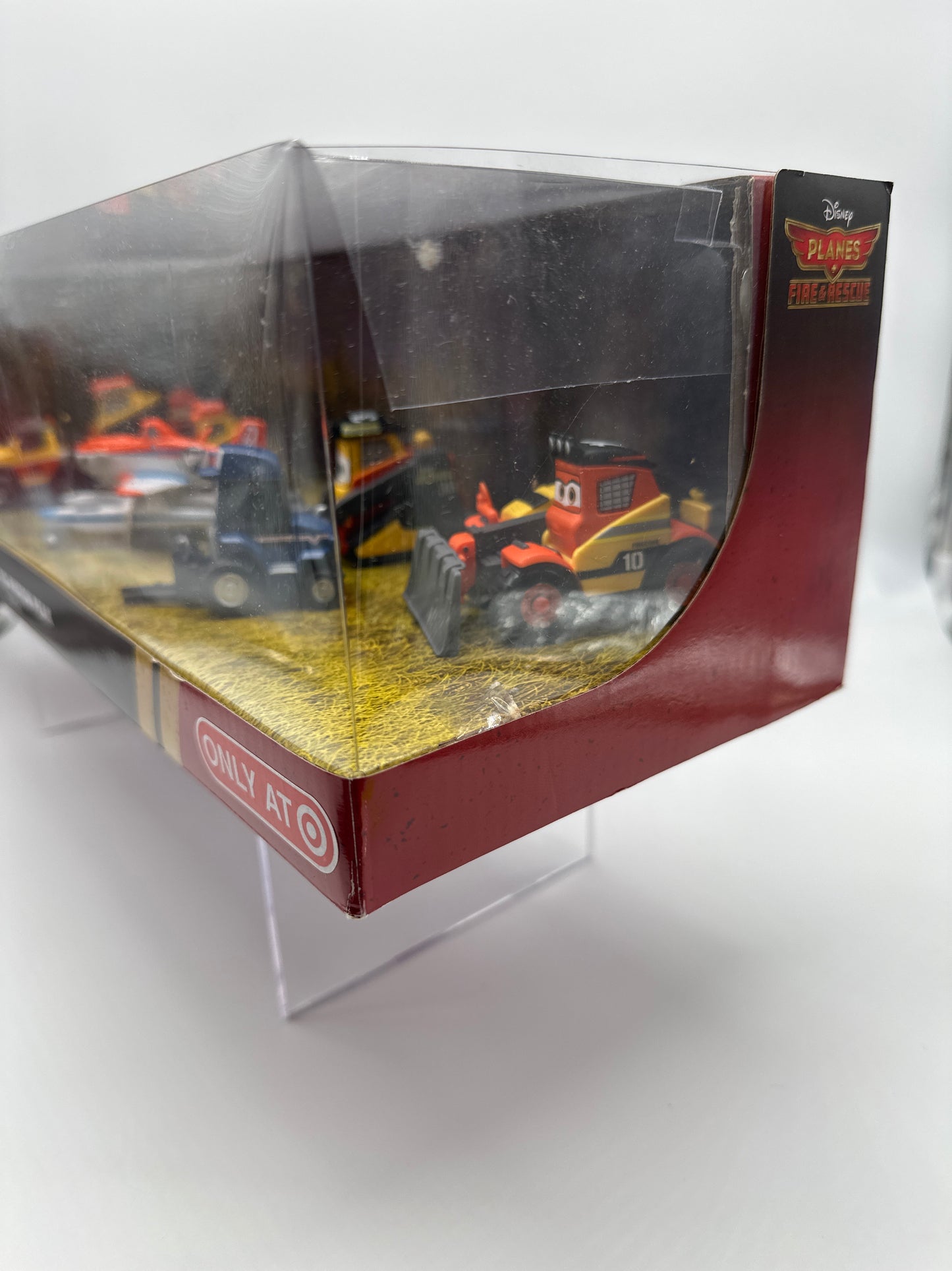 Disney Pixar Planes Movie - Target Exclusive Welcome to Piston Peak 7 Pack Multipack