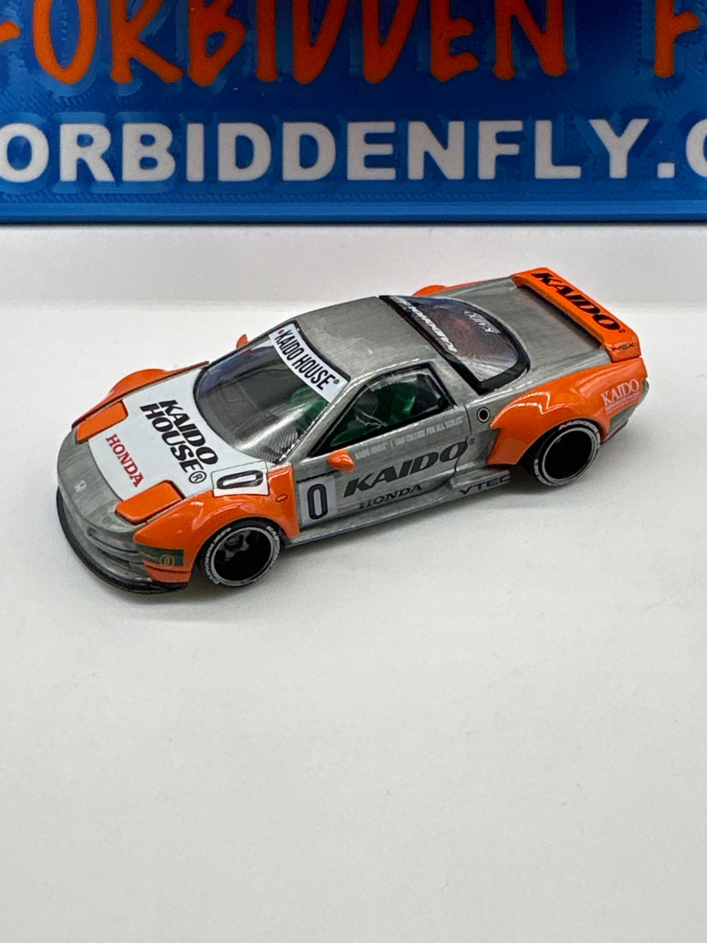 Kaido House (x MiniGT) - Chase #119 - Honda NSX Kaido Racing V1