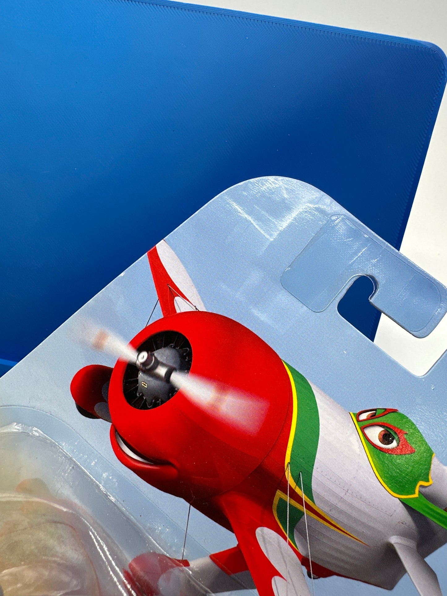 Disney Pixar Planes Movie - From Above the World Series - El Chupacabra