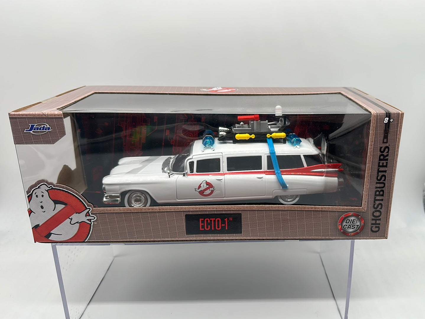 Jada 1:24 Scale - Ghostbusters Movie Ecto-1