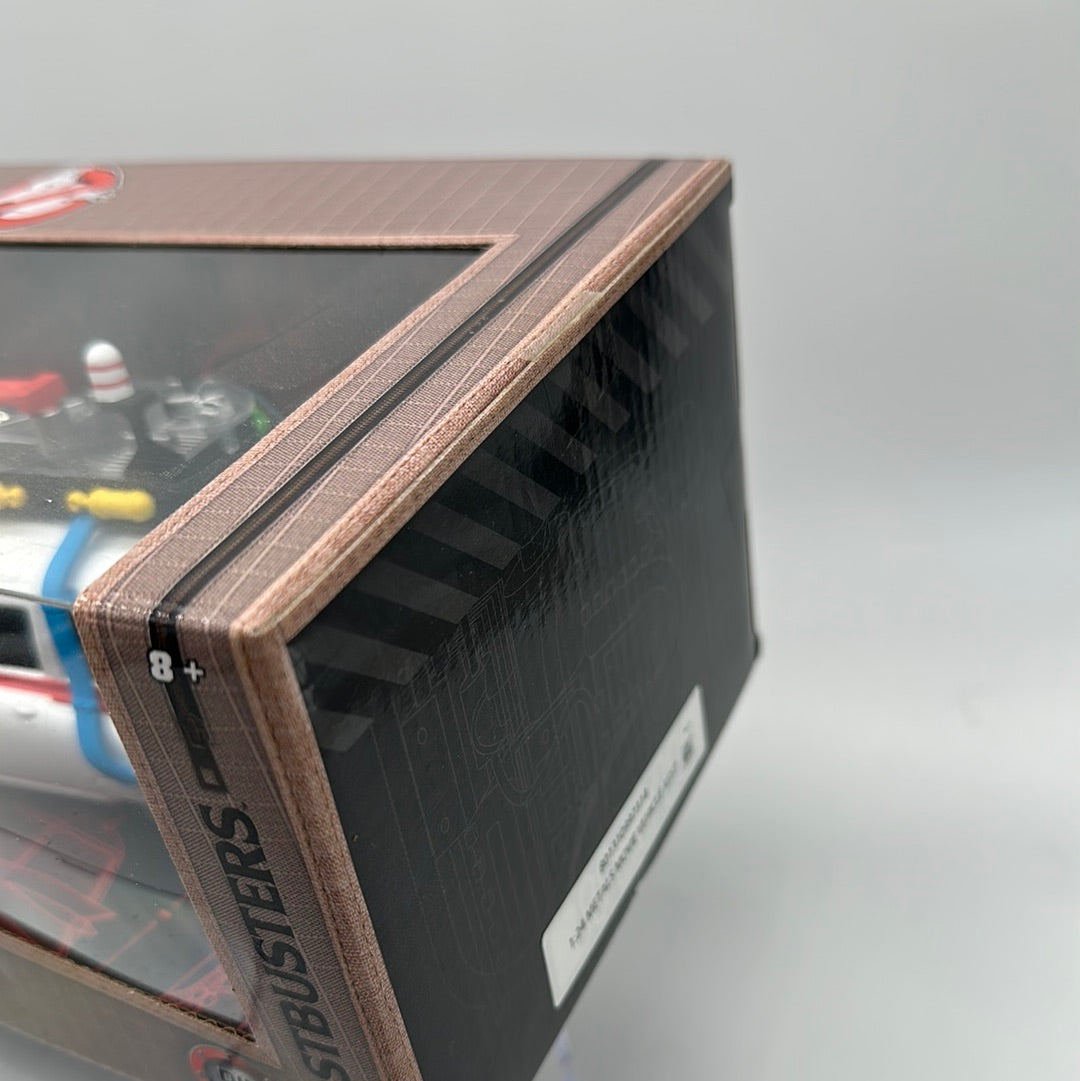 Jada 1:24 Scale - Ghostbusters Movie Ecto-1