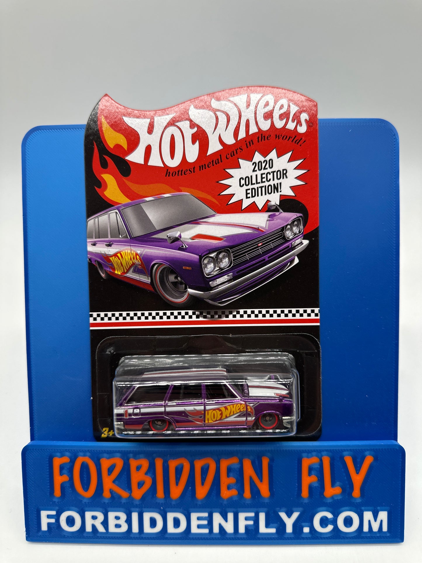 Hot Wheels Mail In - 2020 Collector Edition #1 - ‘69 Nissan Skyline Van