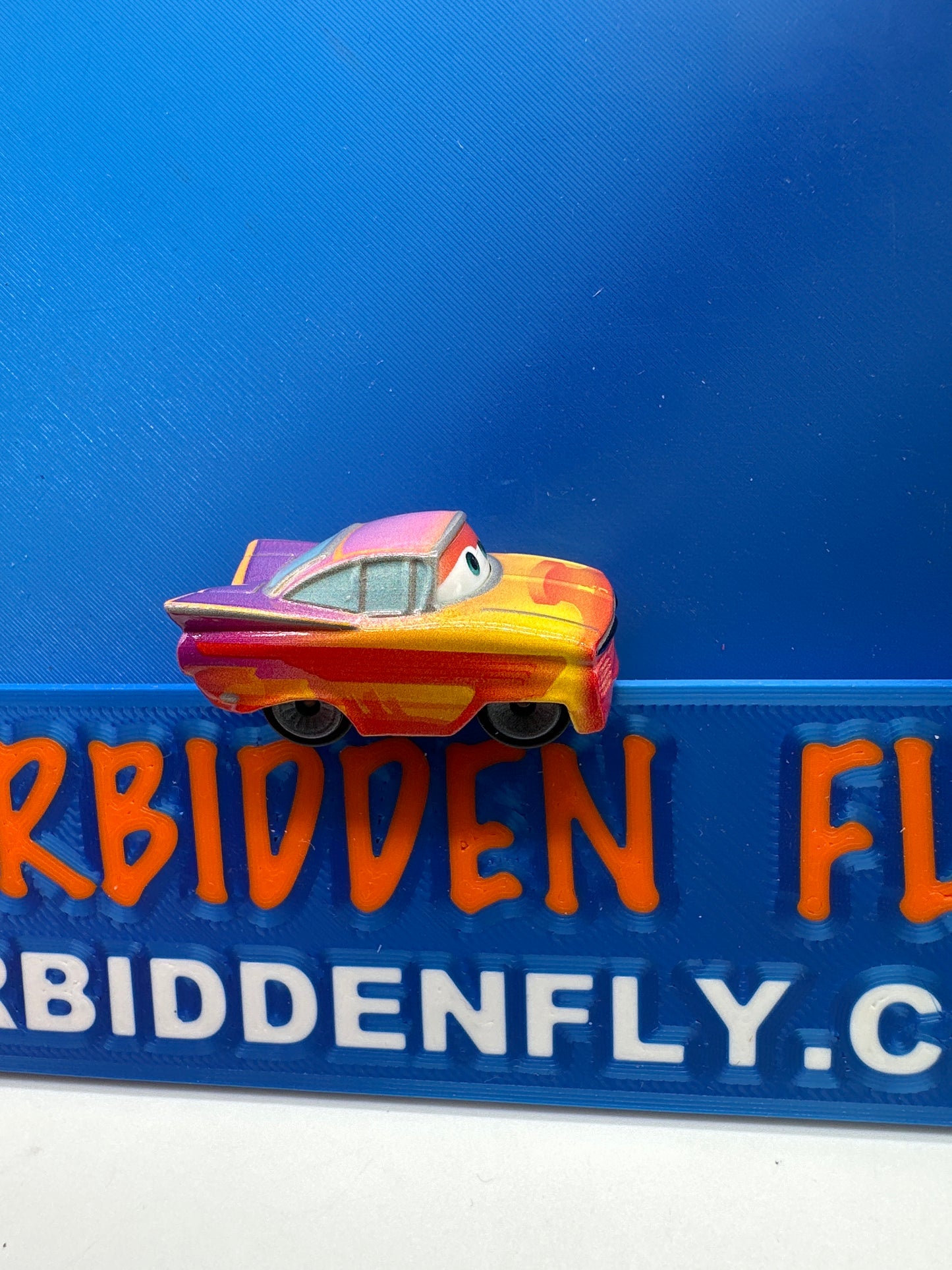 Disney Pixar Cars Movie Metal Mini Racers - Loose Radiator Springs Ramone