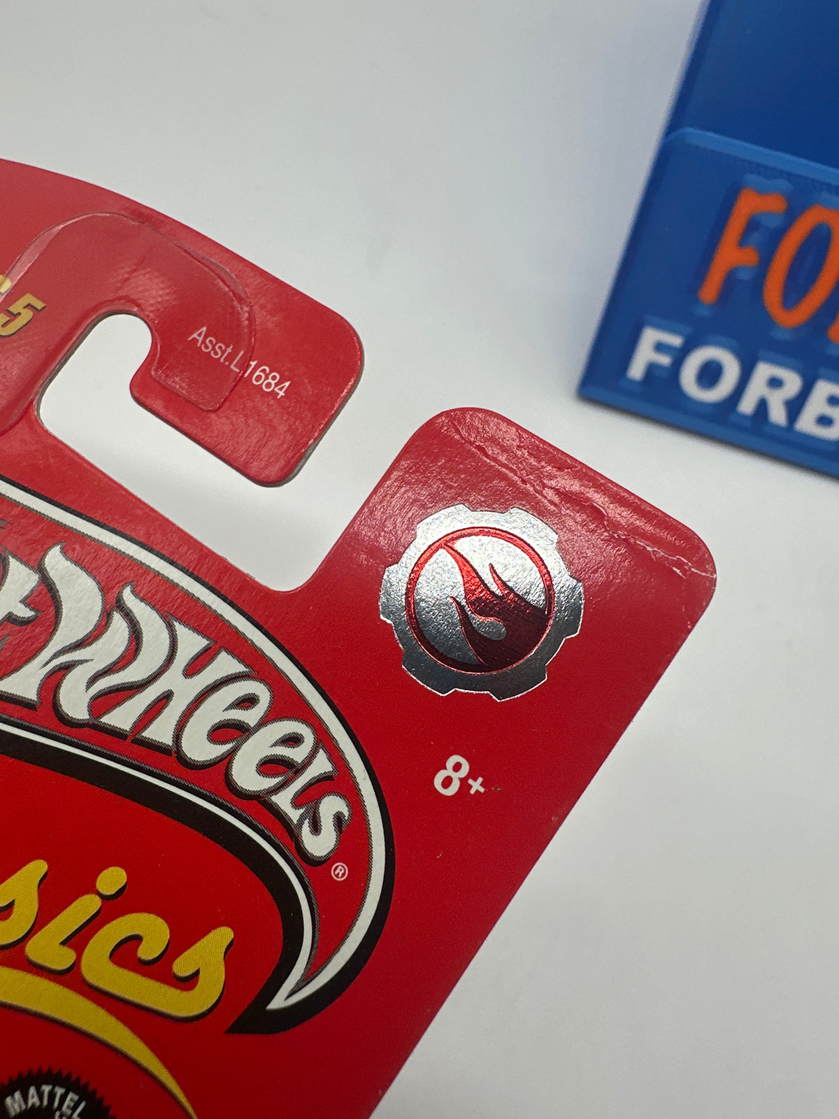 Hot Wheels Classics CHASE - Series 5 #18 of 30 - Red ‘29 Ford Pickup