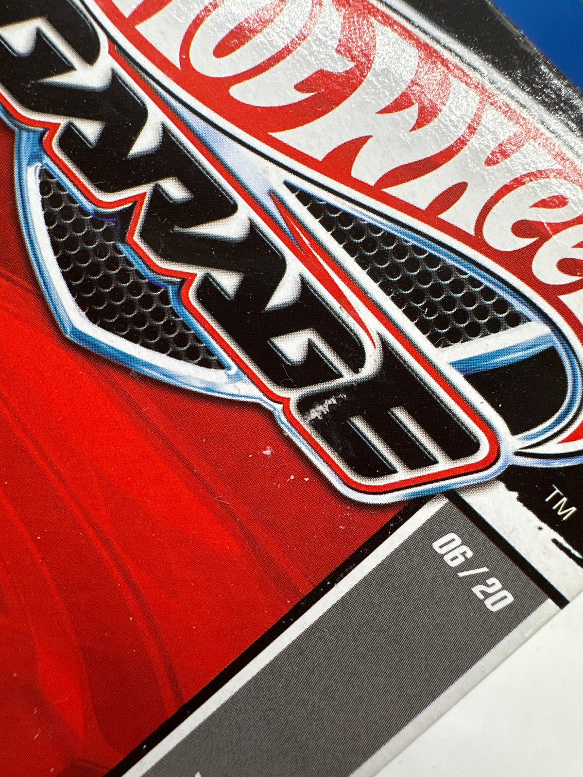 Hot Wheels Premium - HW Garage Series (Ford) - Raw Zamac Style Shelby Cobra 427 (#6/20)