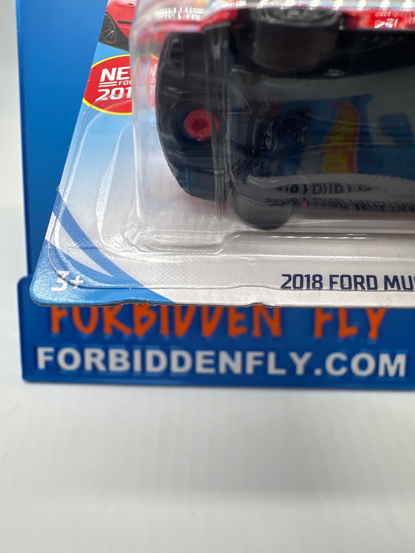 Hot Wheels Mainline - Factory Stickered 2018 - 2018 Ford Mustang GT - Lot Of 2