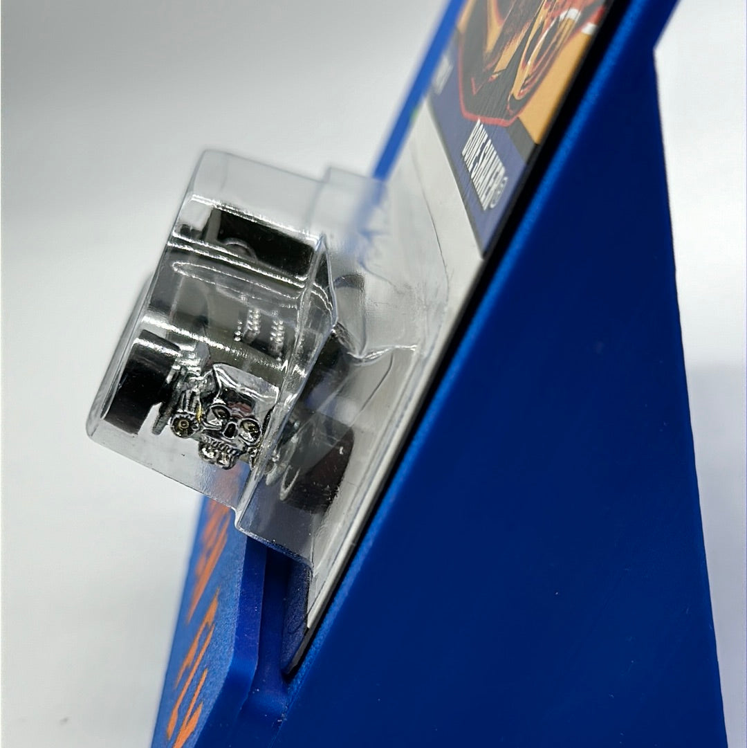 Hot Wheels - 2008 Since ‘68 Top 40 Garage Series - Bone Shaker - Green