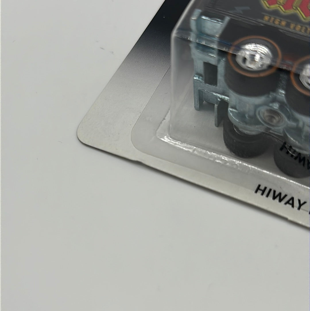 Hot Wheels Premium - Pop Culture AC/DC Series Single - Live Wire Transport Hiway Hauler