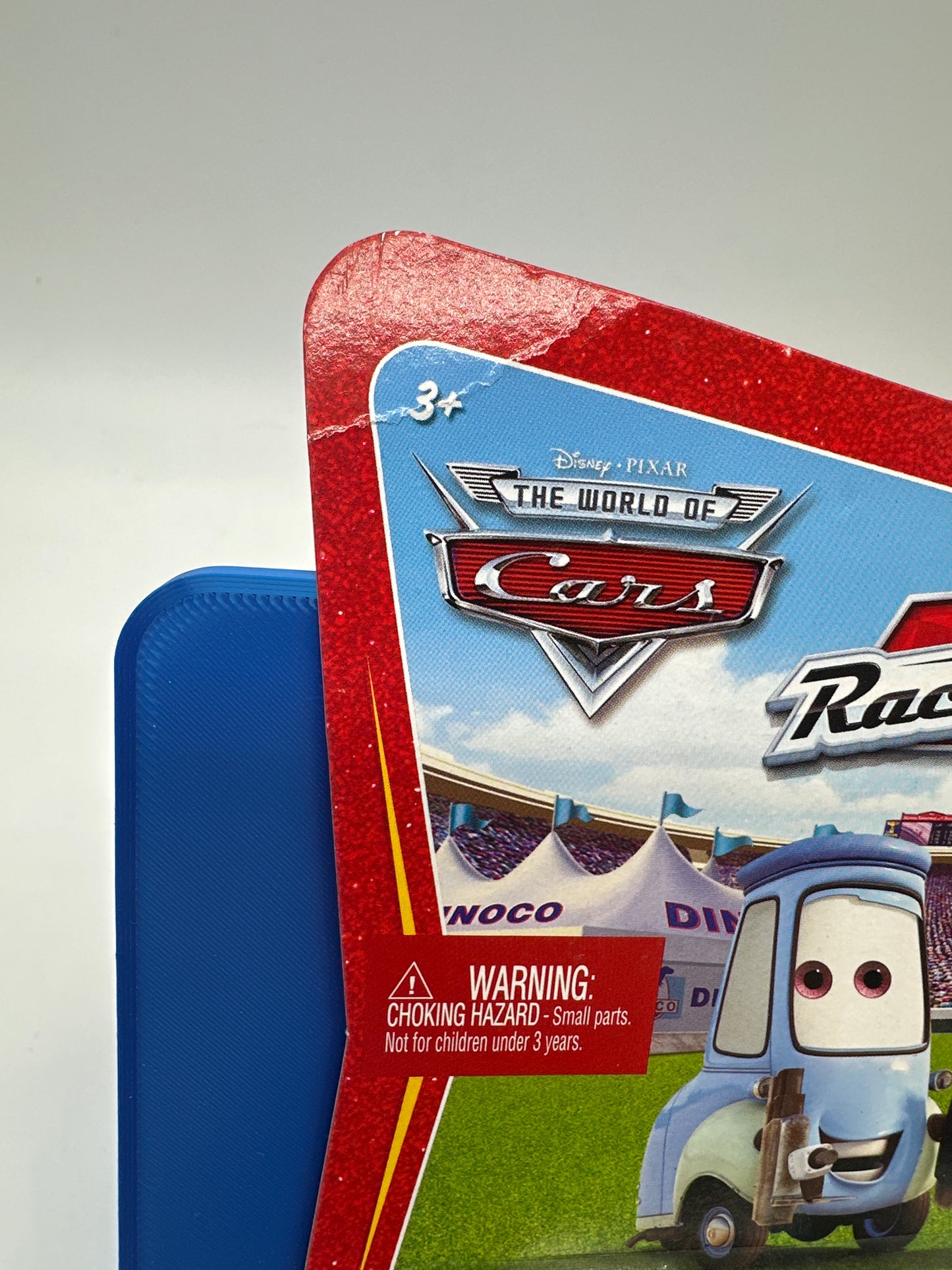Disney Pixar Cars Movie - Race O Rama - Pit Crew Member Guido