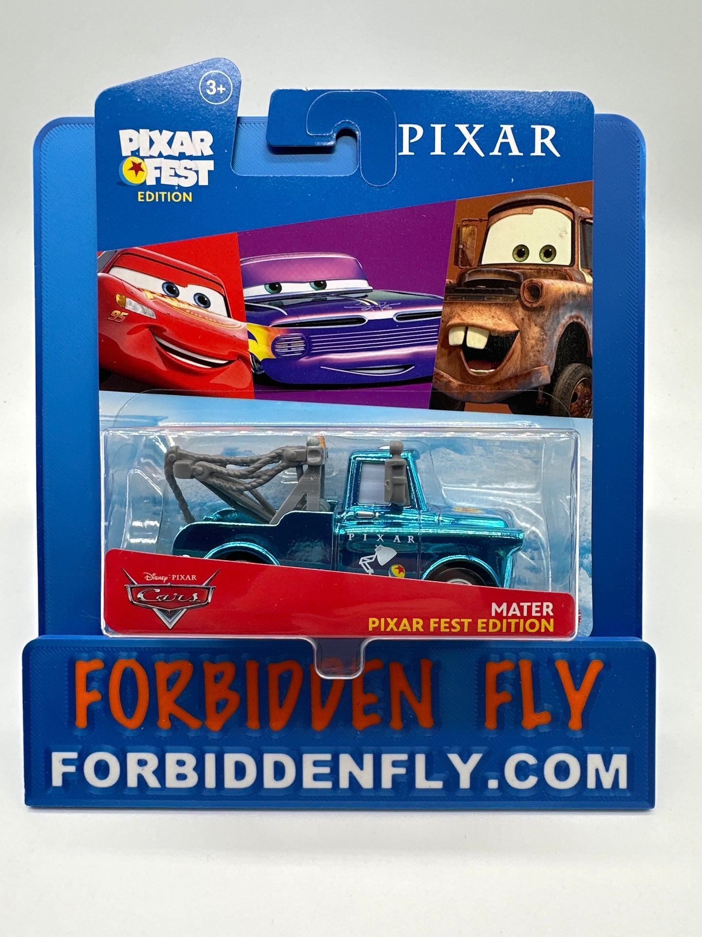 Disney Pixar Cars - 2020 Pixar Fest Series - Complete Set of 3
