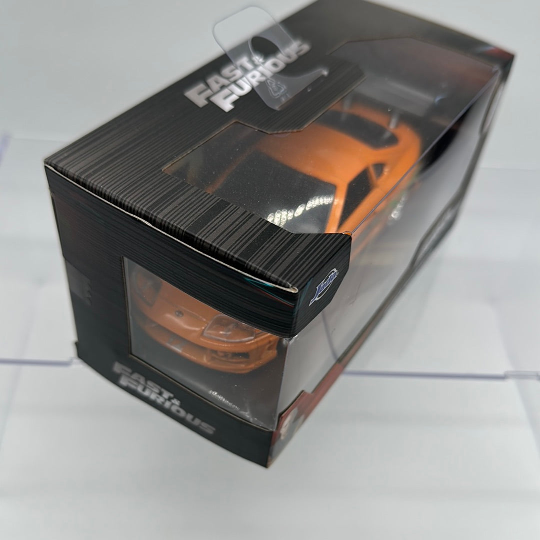 Jada 1:32 Scale - Fast & Furious - Brian’s Toyota Supra