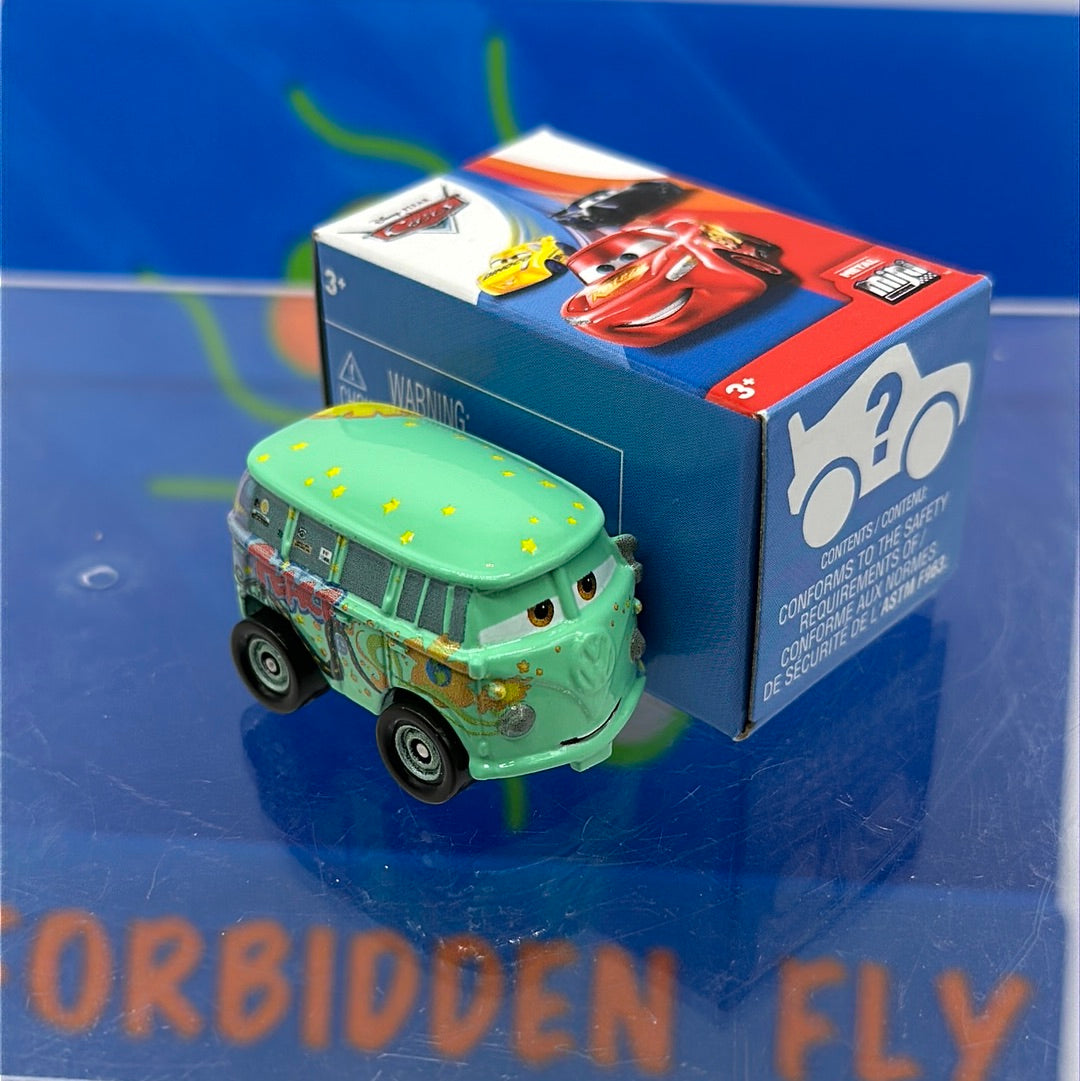 Disney Pixar Cars Movie Metal Mini Racers Original Series 2 24 Fi Forbidden Fly 3157