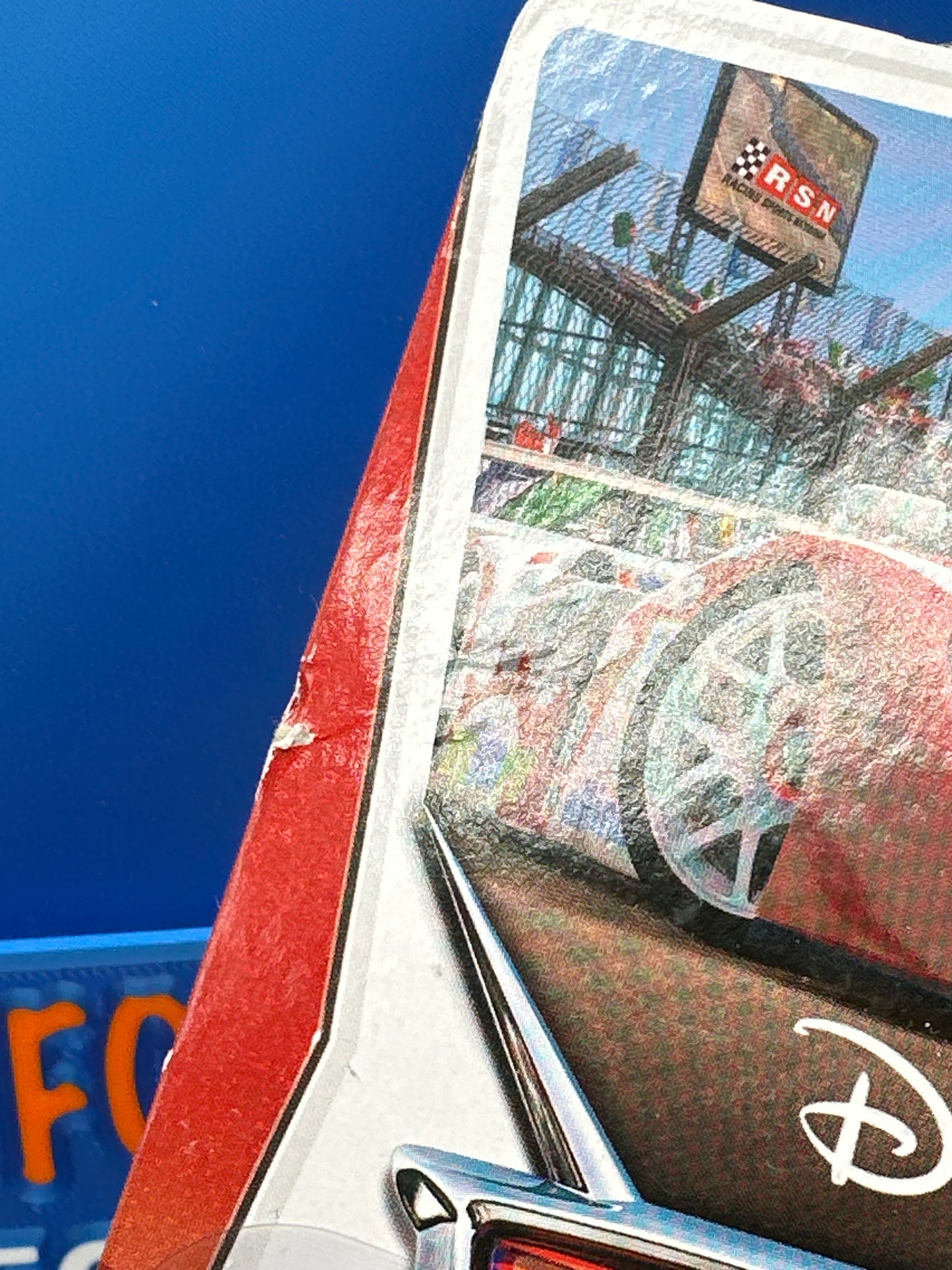 Disney Pixar Cars Movie - WGP Series - Shu Todoroki