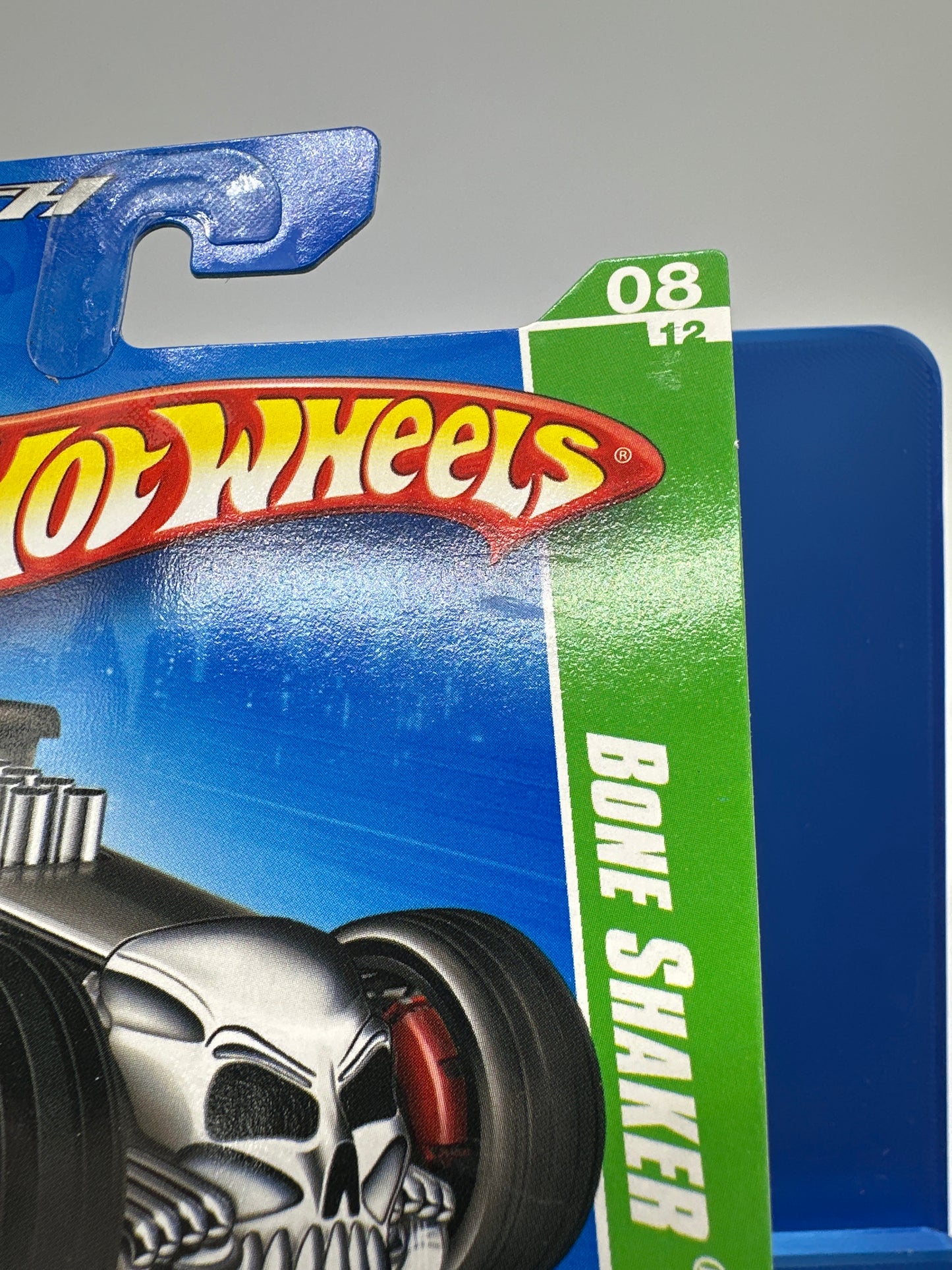 Hot Wheels Super Treasure Hunt - 2009 - Bone Shaker