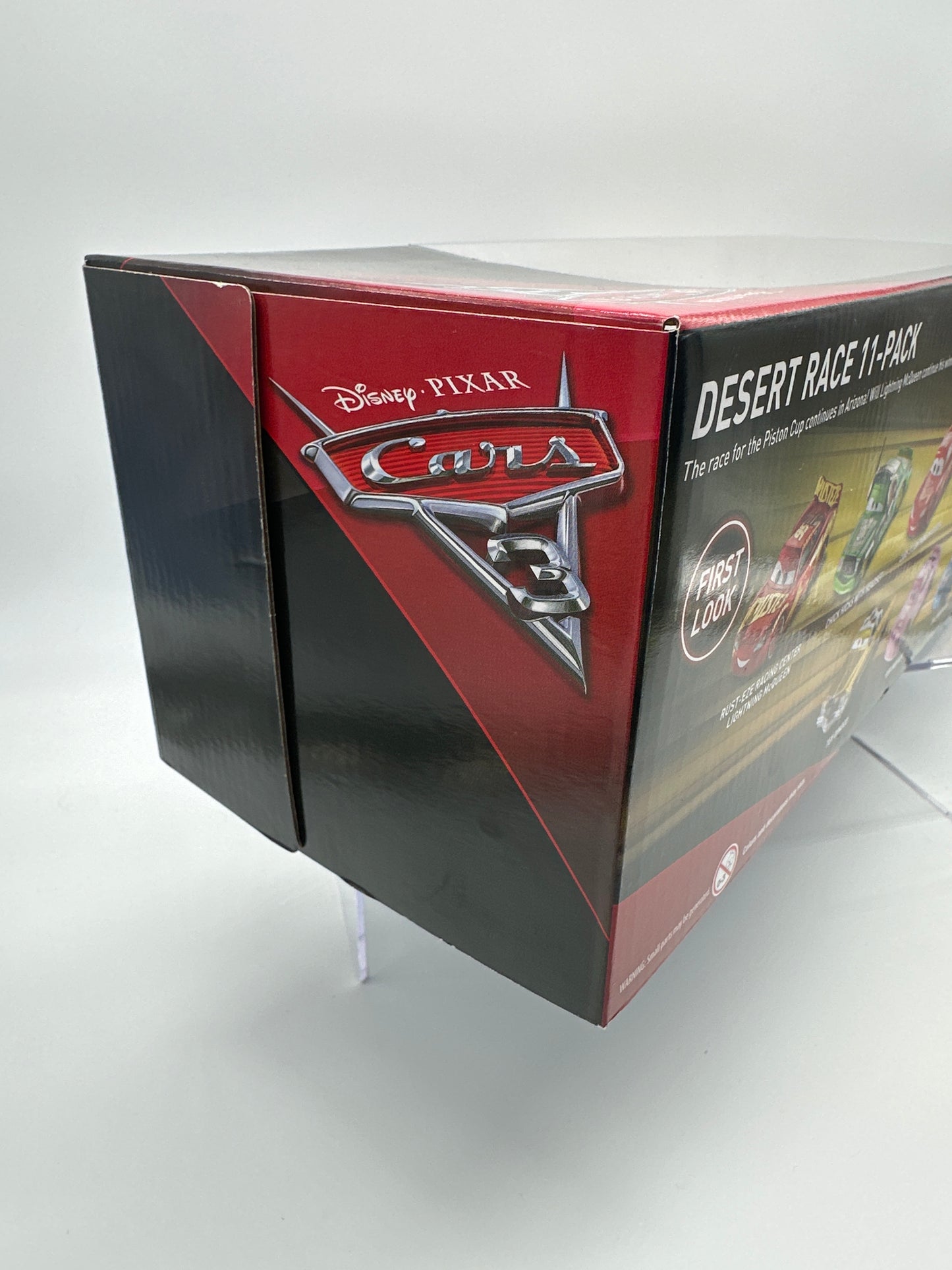 Disney Pixar Cars Movie - Target Exclusive Desert Race 11 Pack Multipack