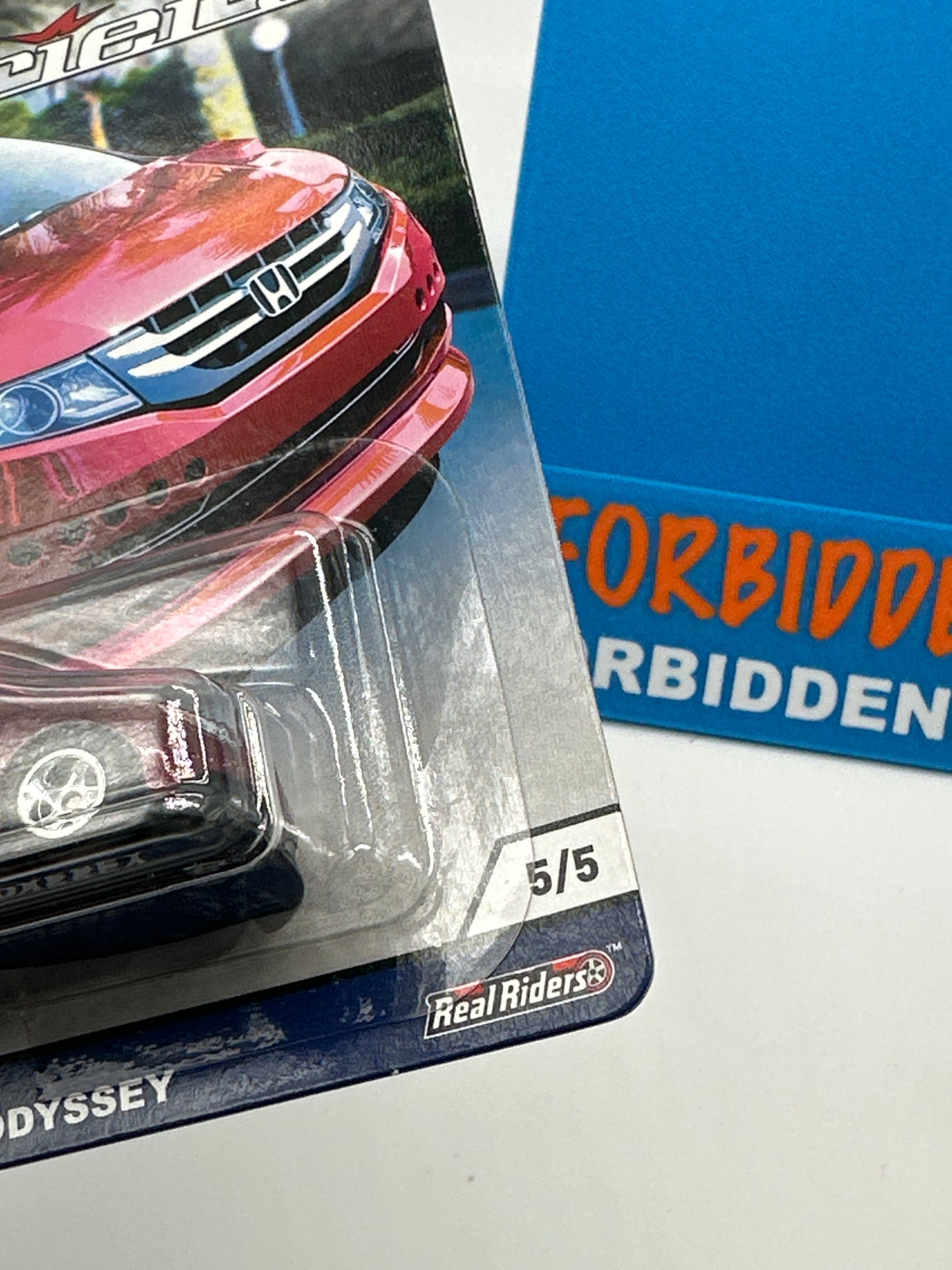 Hot Wheels Car Culture - Cargo Carriers Premium Set of 5