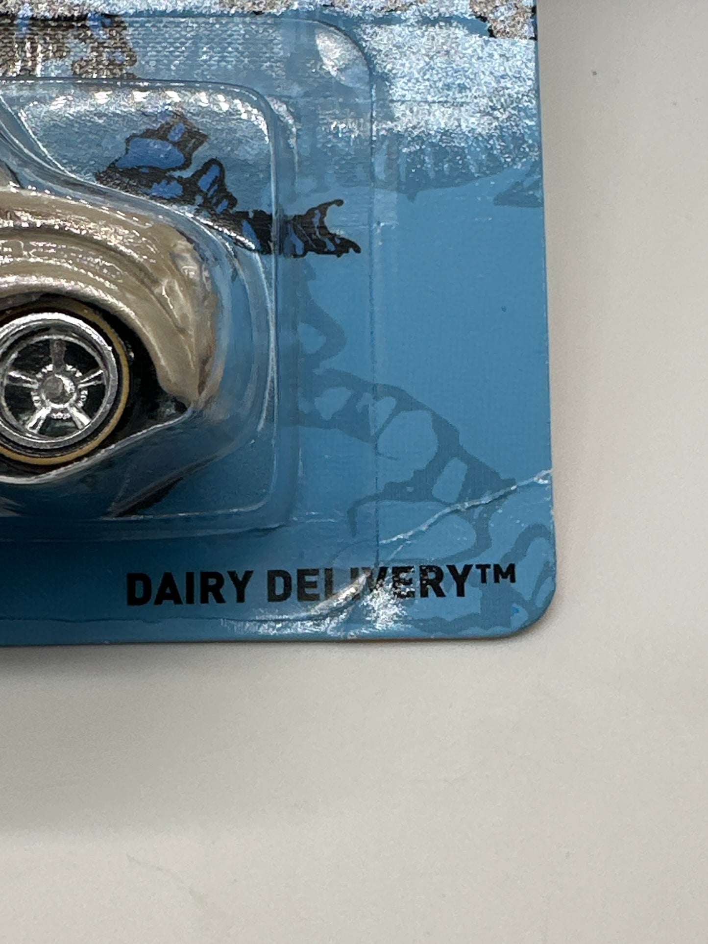 Hot Wheels Premium - Pop Culture Grateful Dead Series - Dairy Delivery