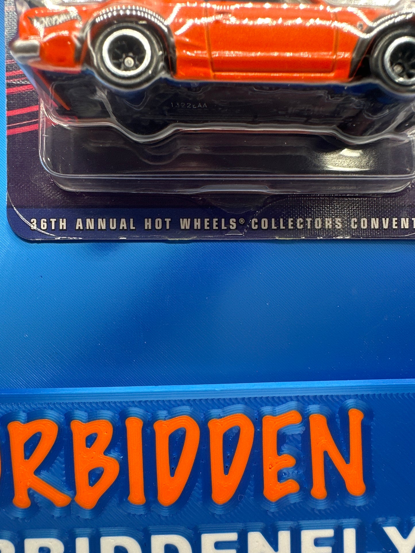 Hot Wheels 36th Annual Collector’s Convention - 2022 Los Angeles, California Souvenir Car - 1972 Nissan Skyline HT 2000GT-R