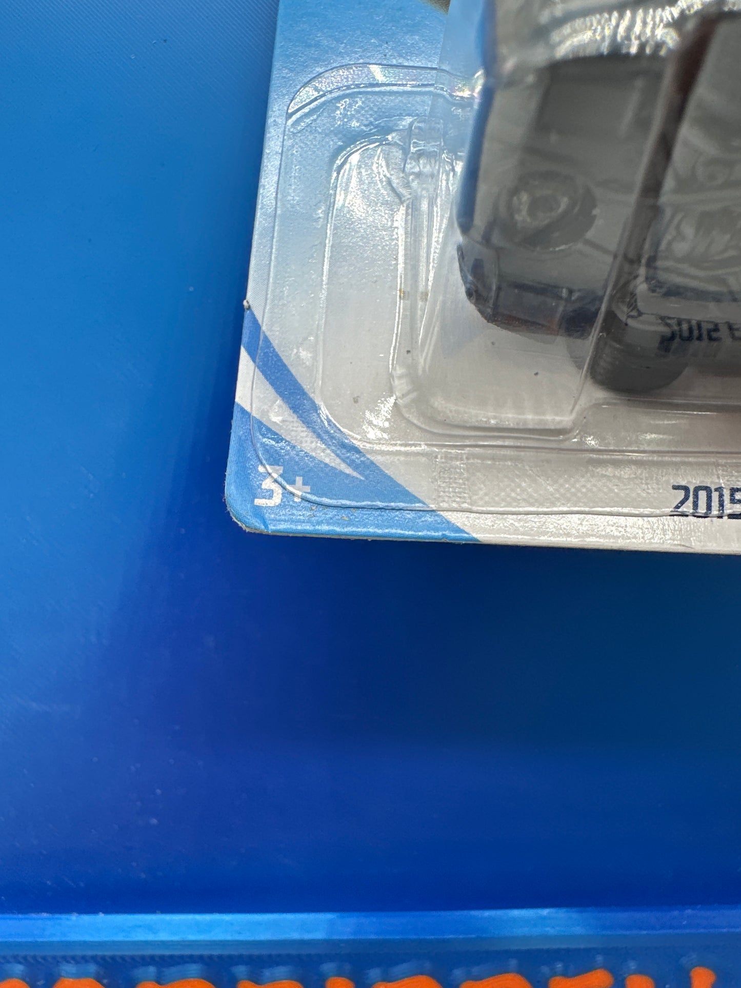 Hot Wheels Super Treasure Hunt - 2018 D Case - 2015 Ford Mustang GT
